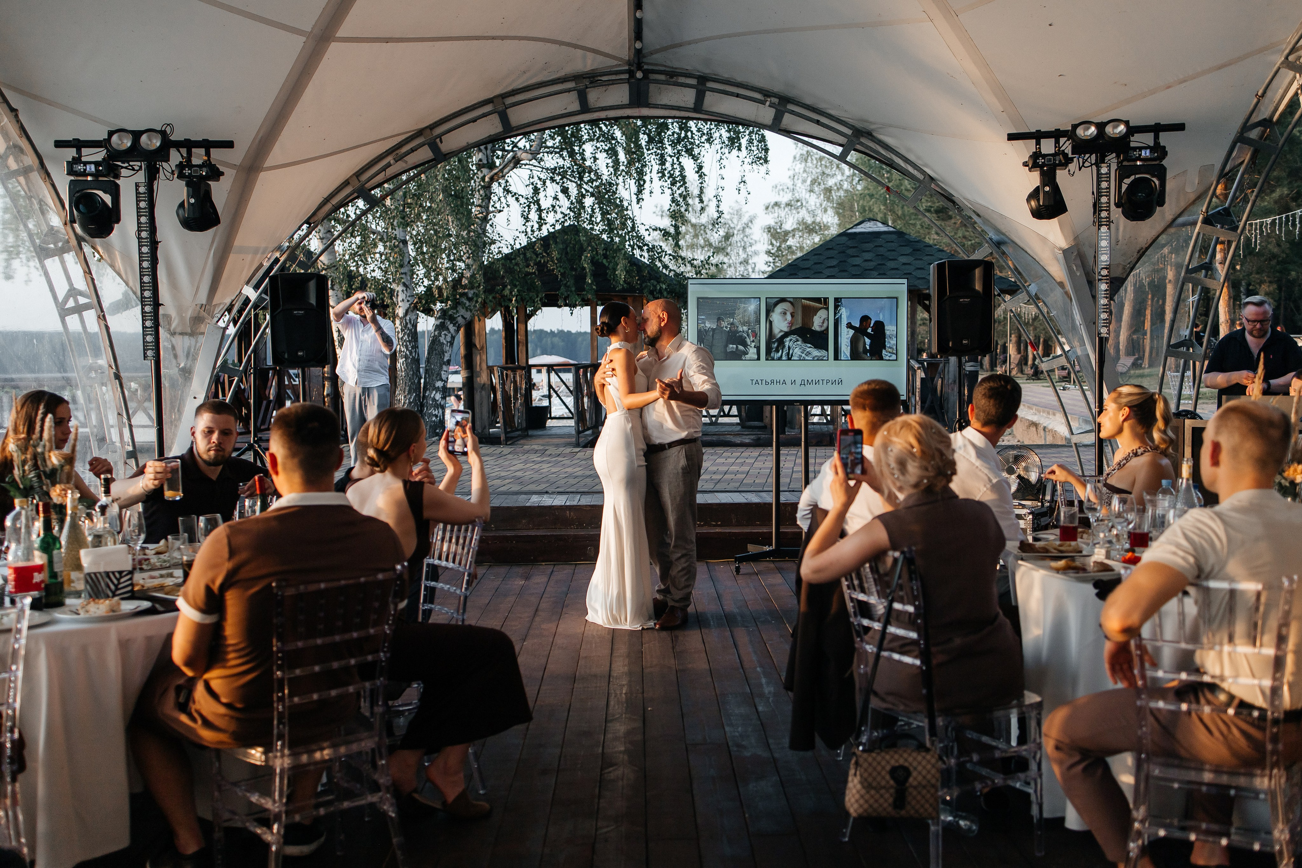 Дима и Таня. Свадебный фотограф Нижний Новгород Кстово Богородск Павлово
