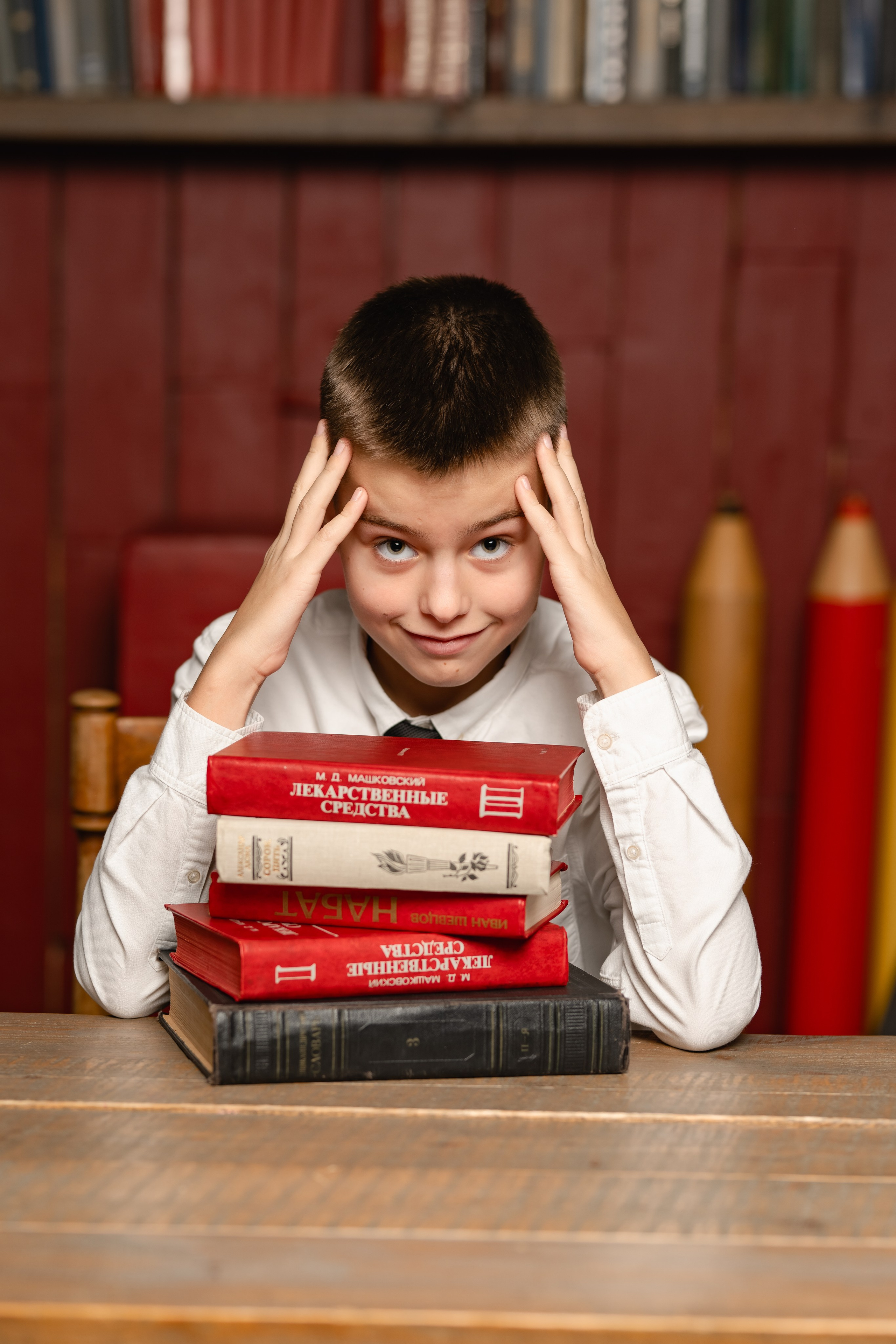 Альбомы для 4 класса. Фотограф Наталья Сидорова