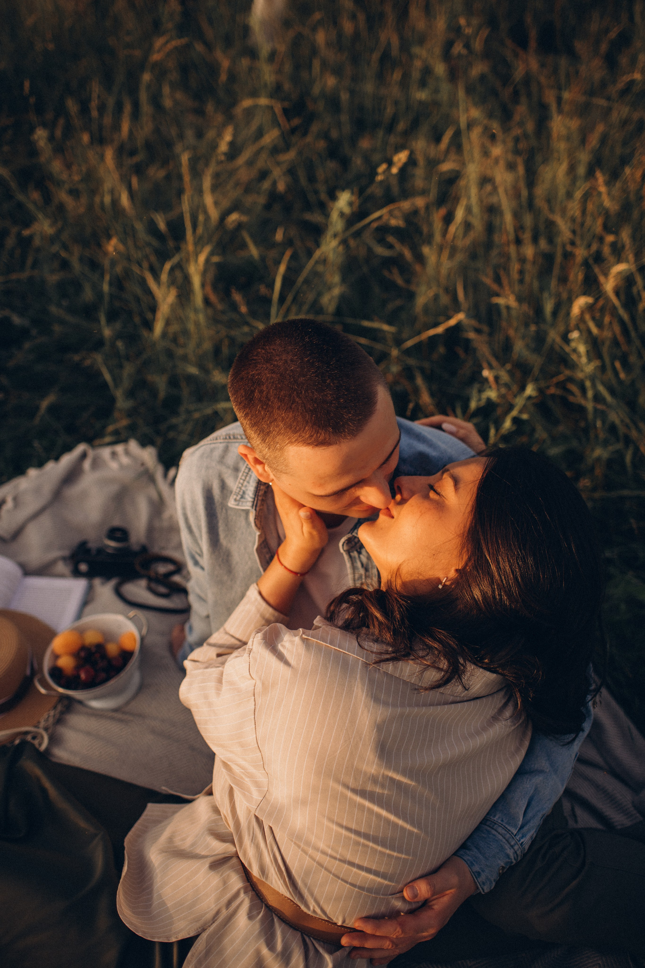 Love story. Фотограф Алиса Чечина. Калуга. Товарково