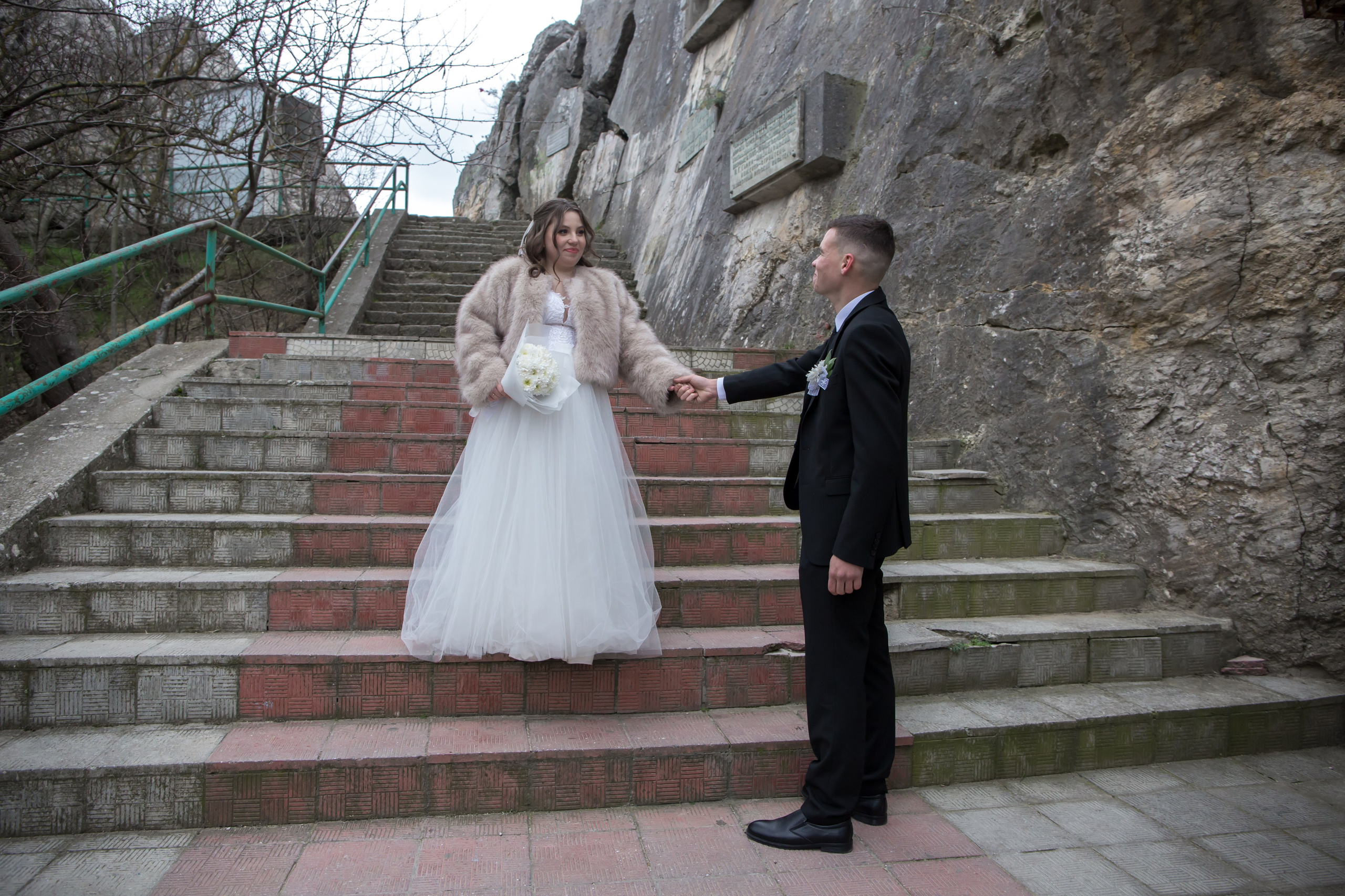 Анонс свадьба Георгий и Анна. Свадебный и семейный фотограф в Севастополе Элеонора Семашко