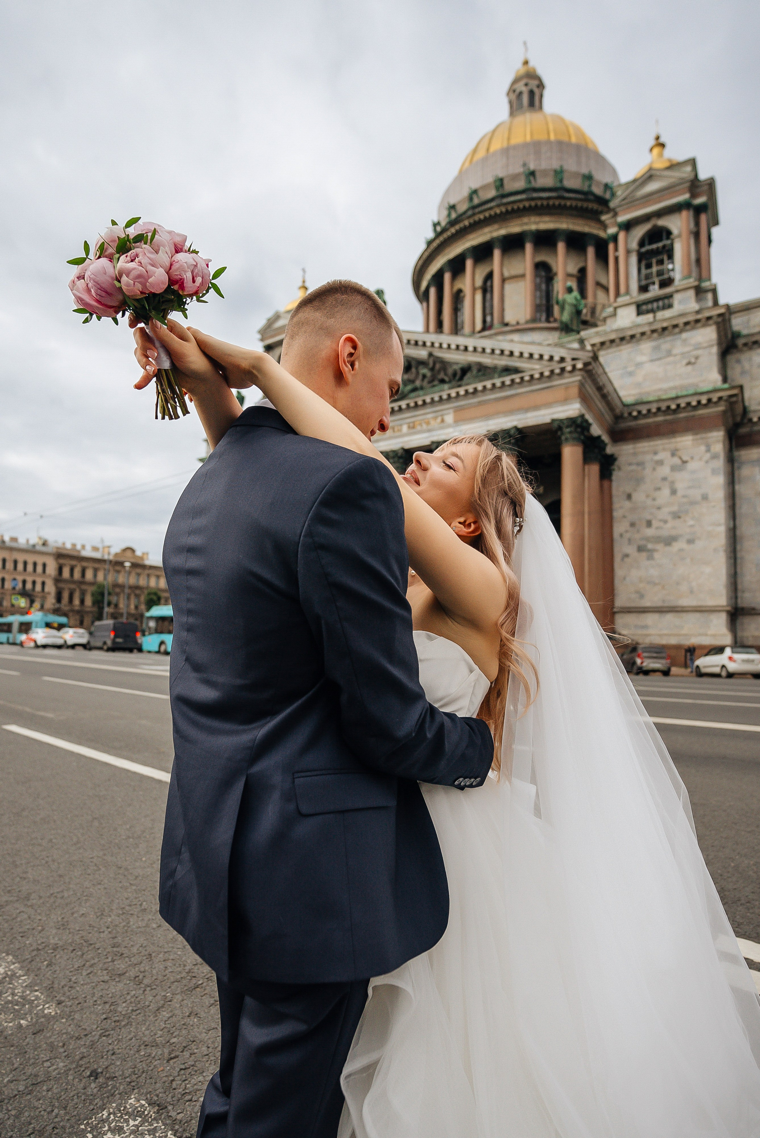 Сентябрь в Петербурге