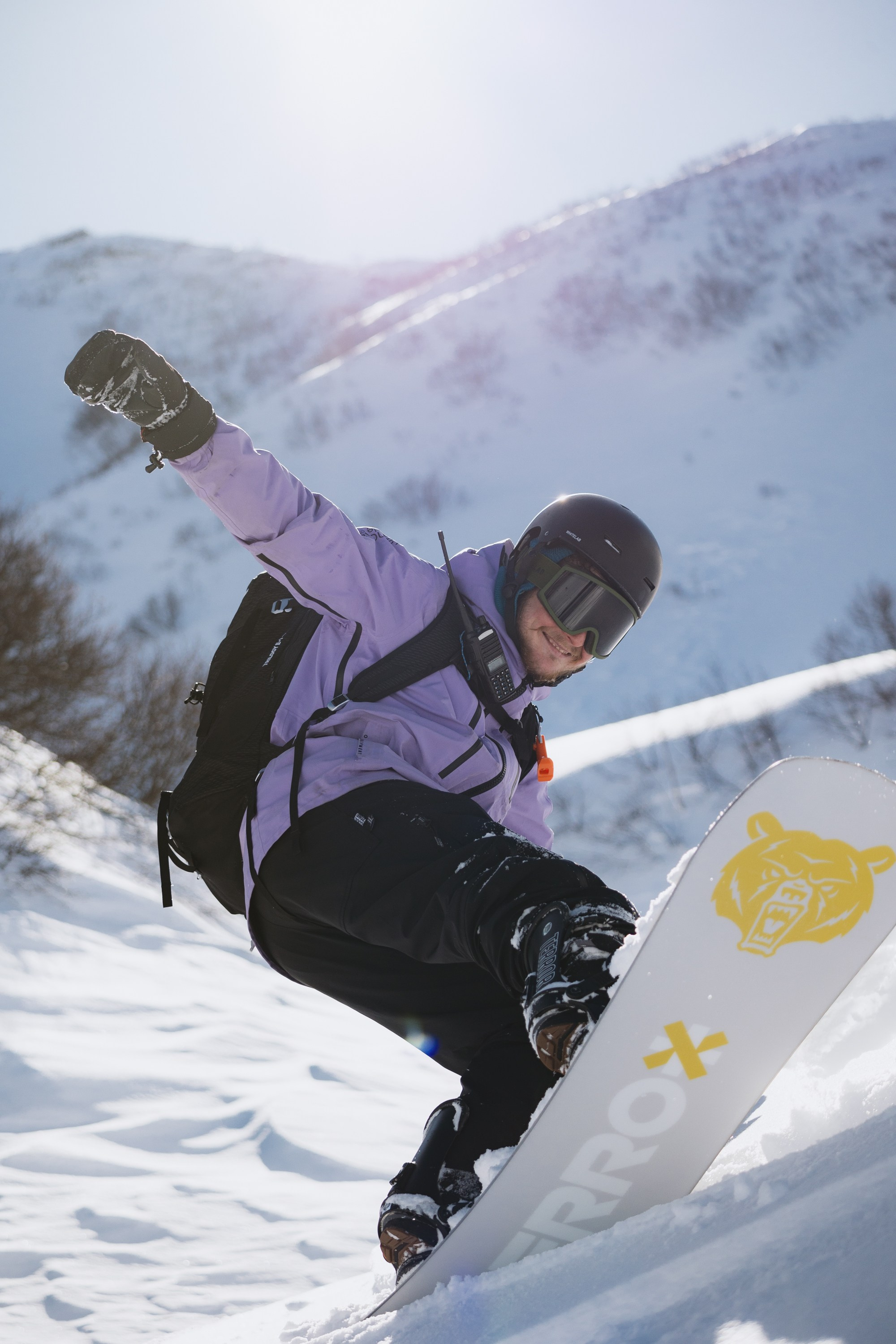 Бренды. Фотограф на Камчатке