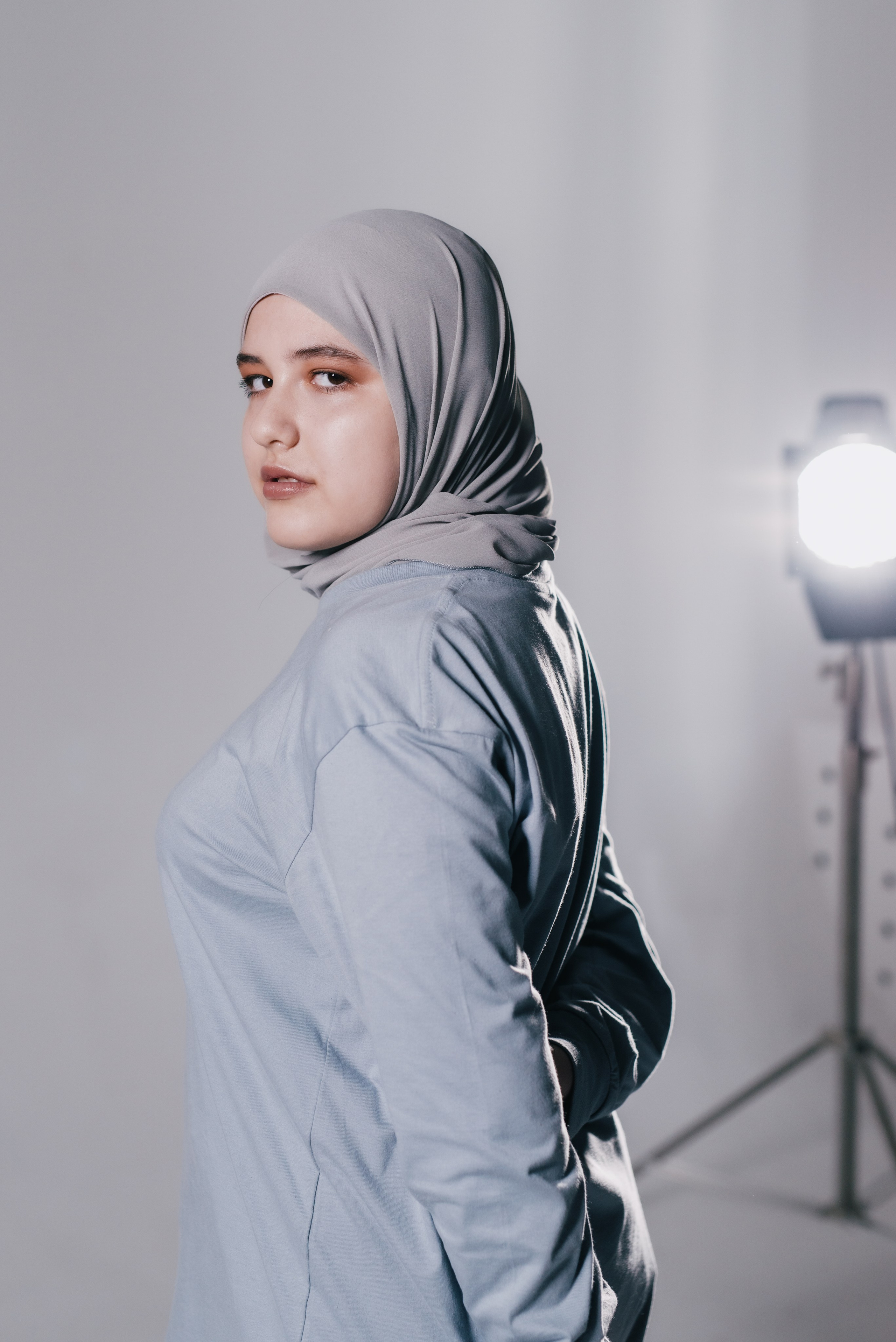 Жданова Юлдуз. Promodels