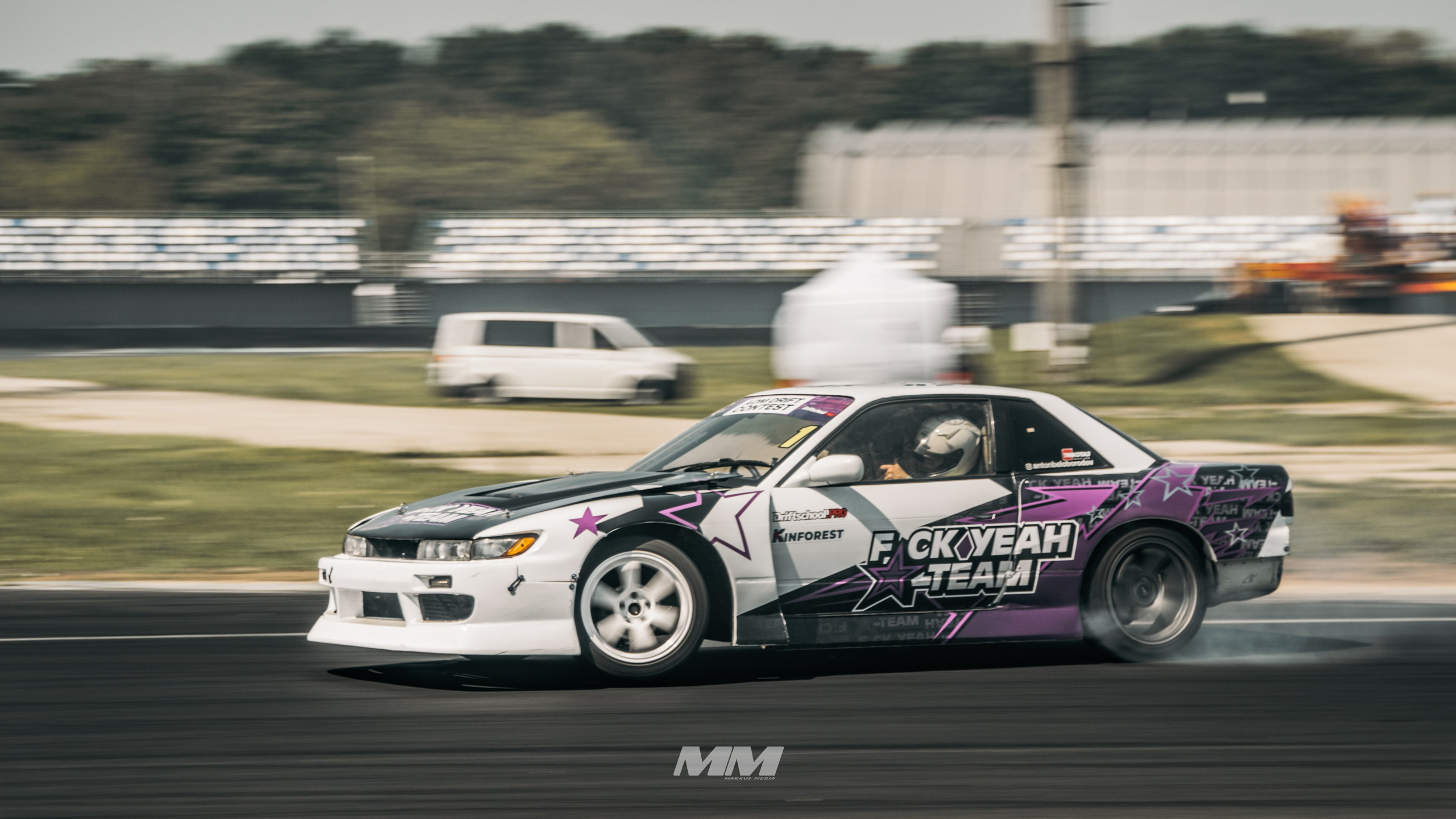 Фестиваль по дрифту «ADM Drift Contest». Репортажный Фотограф