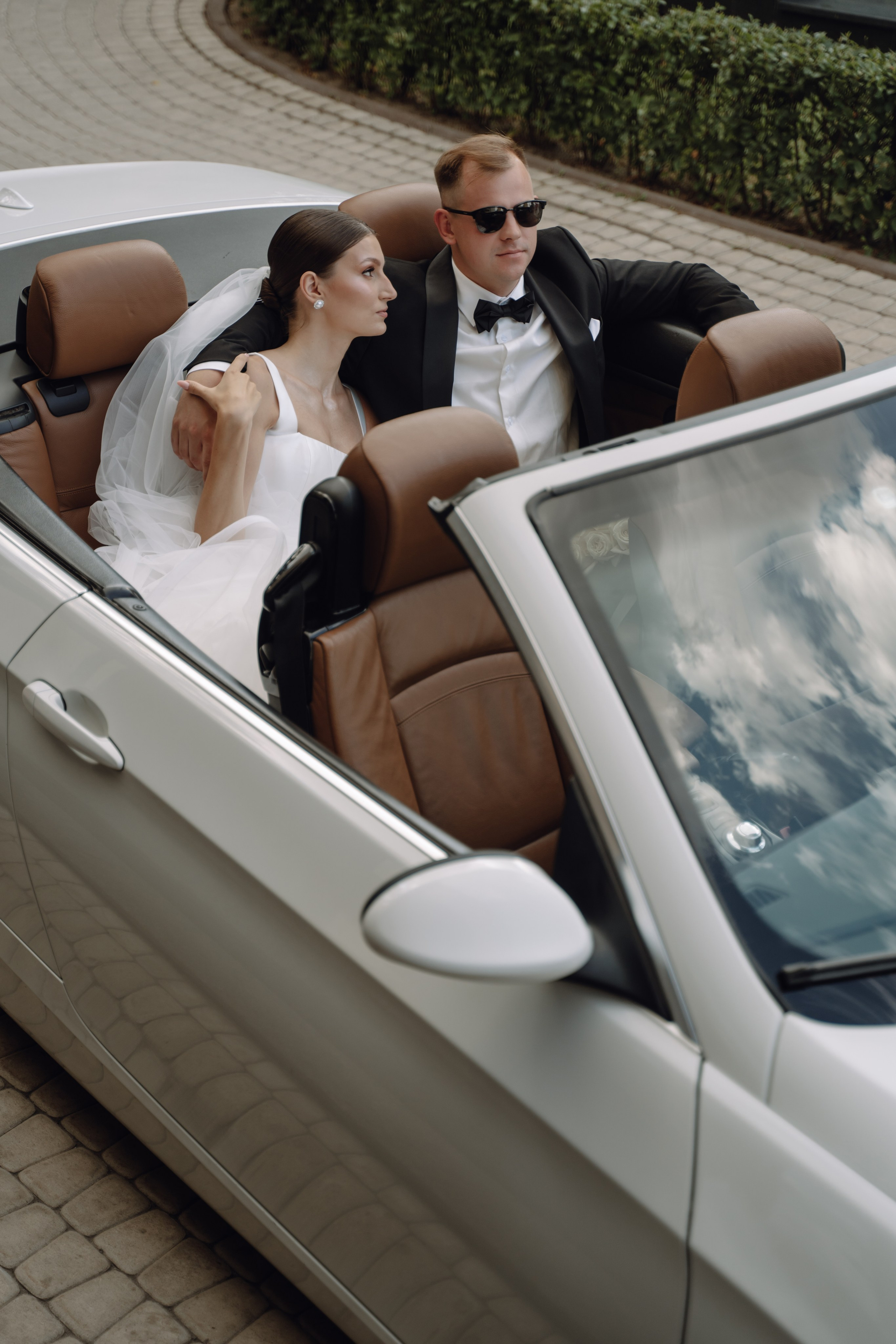 Паша и Света. Свадебный фотограф Анжелика Сариева