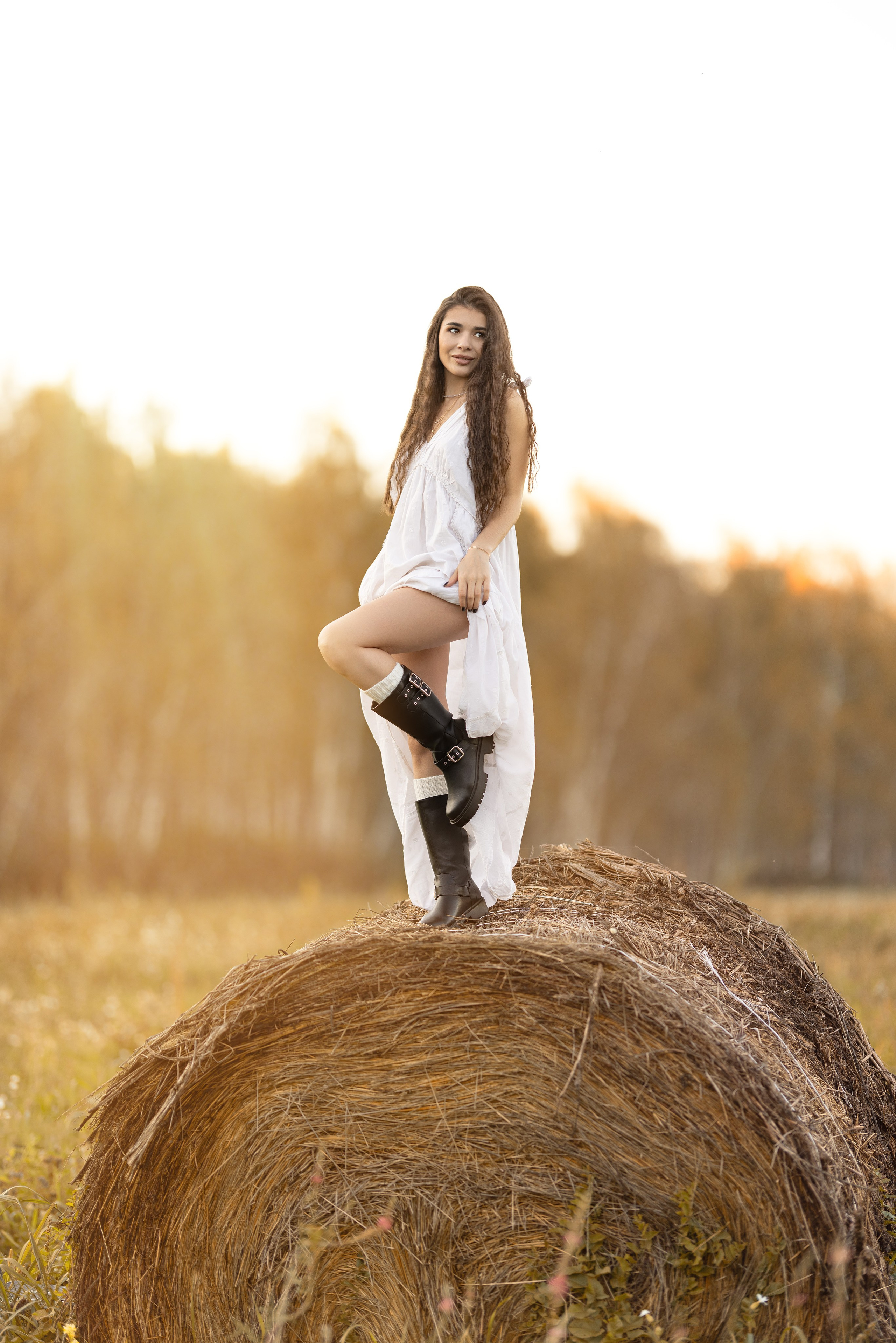 Прогулки. Семейный и детский фотограф г. Абакан Яна Франц