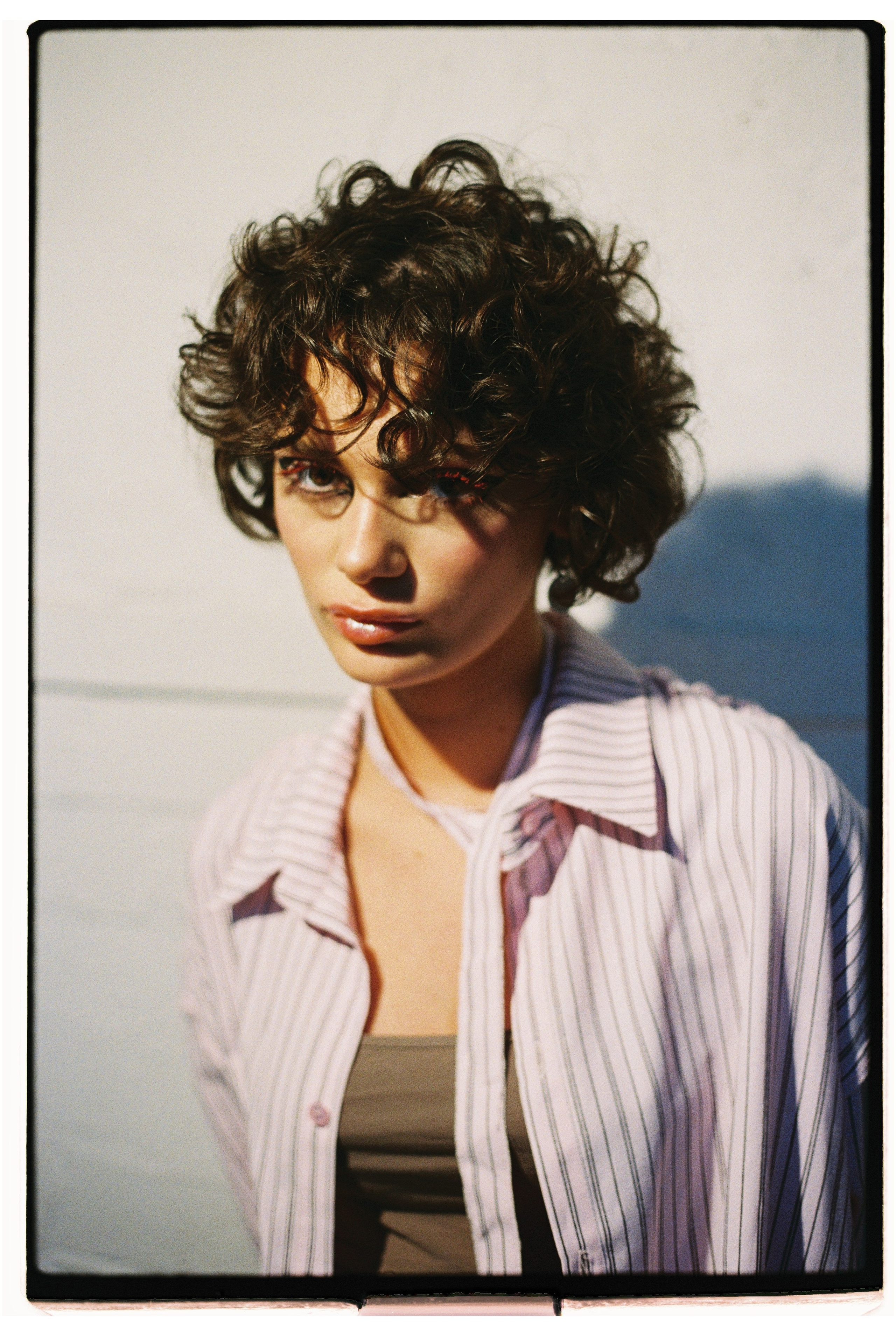 Пленка. Фотограф Андрей Куськало