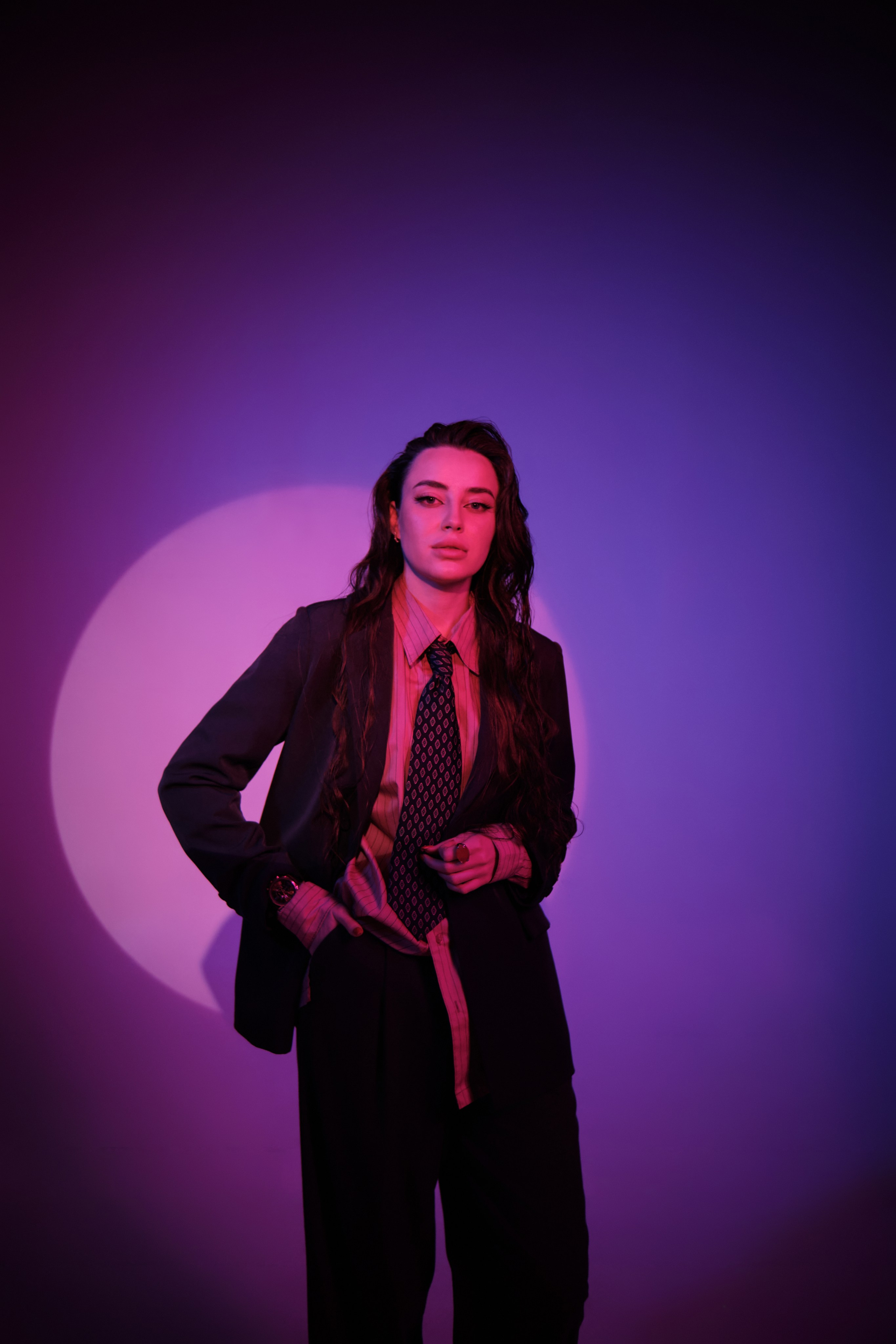 Съемки. Антон Ив