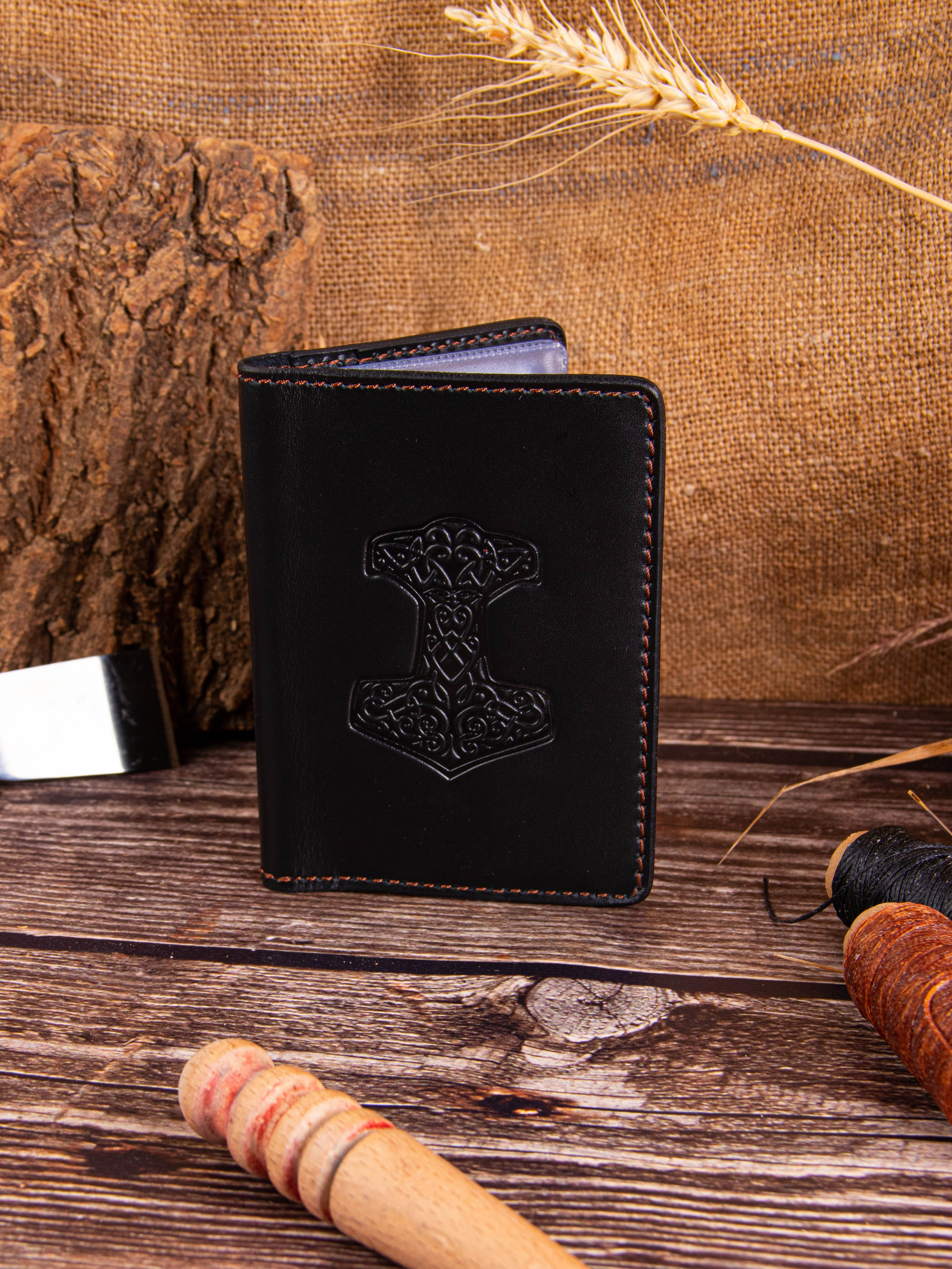 Кожаные изделия. «Матрица»