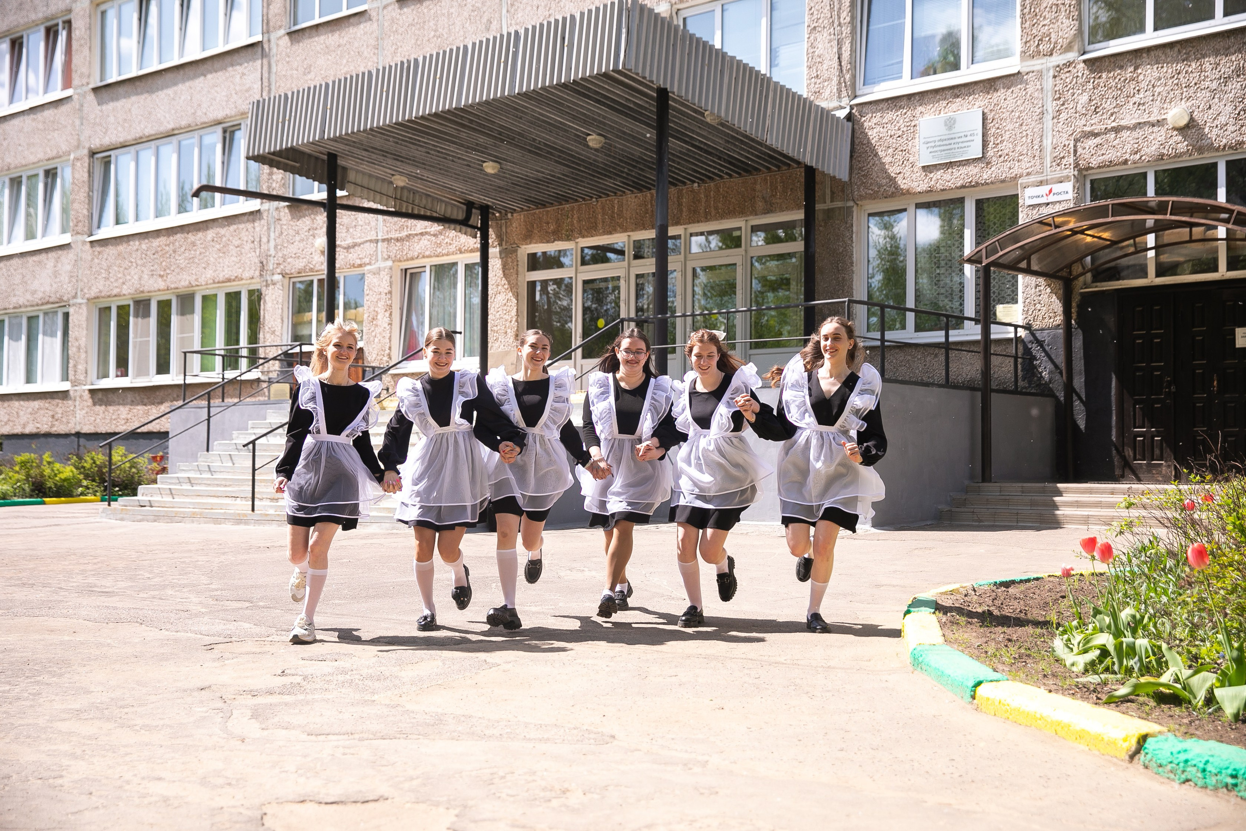 Семейный и школьный фотограф Громова Ольга