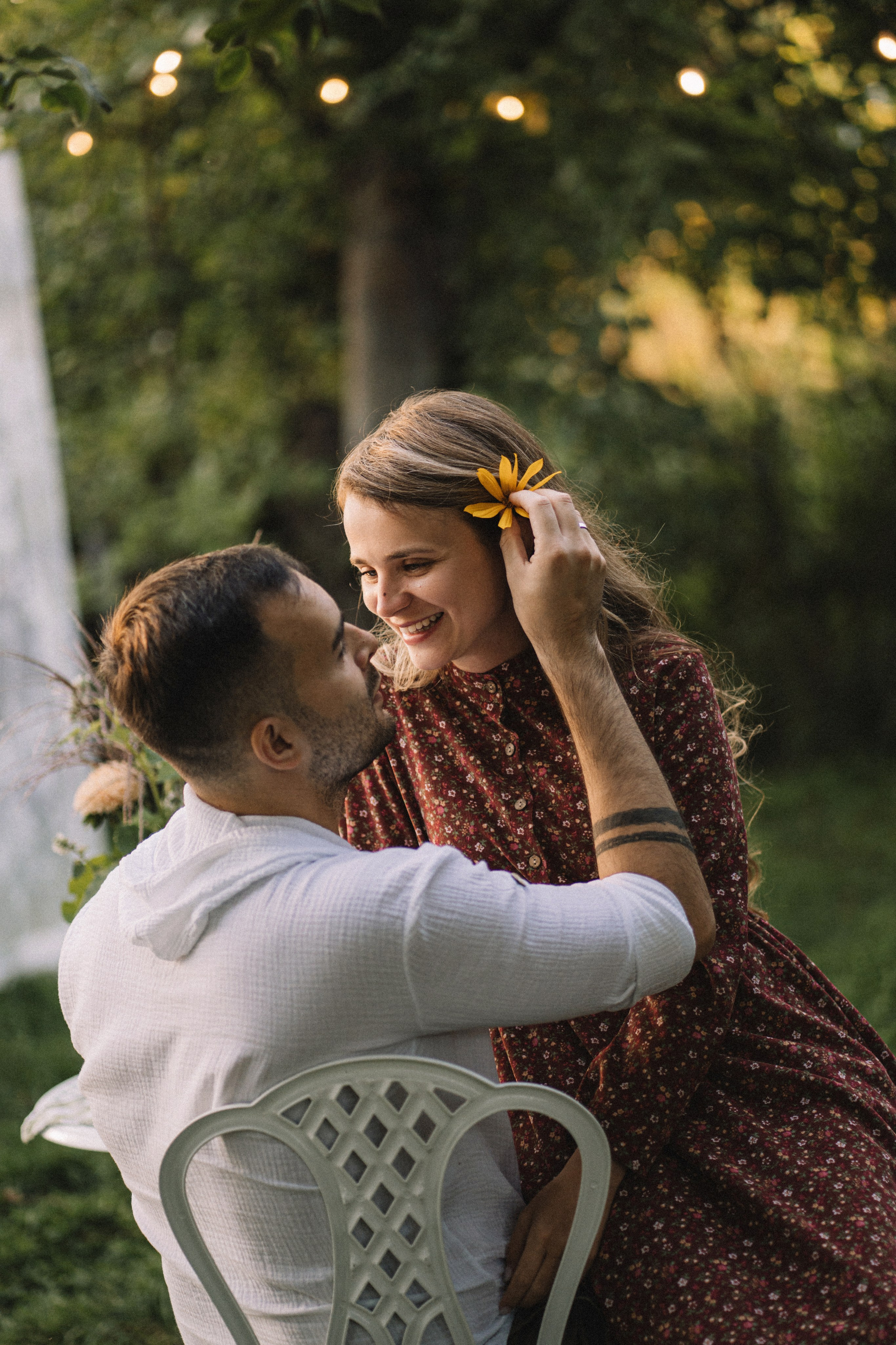 Олеся и Олег. Фотограф Контузорова Ольга