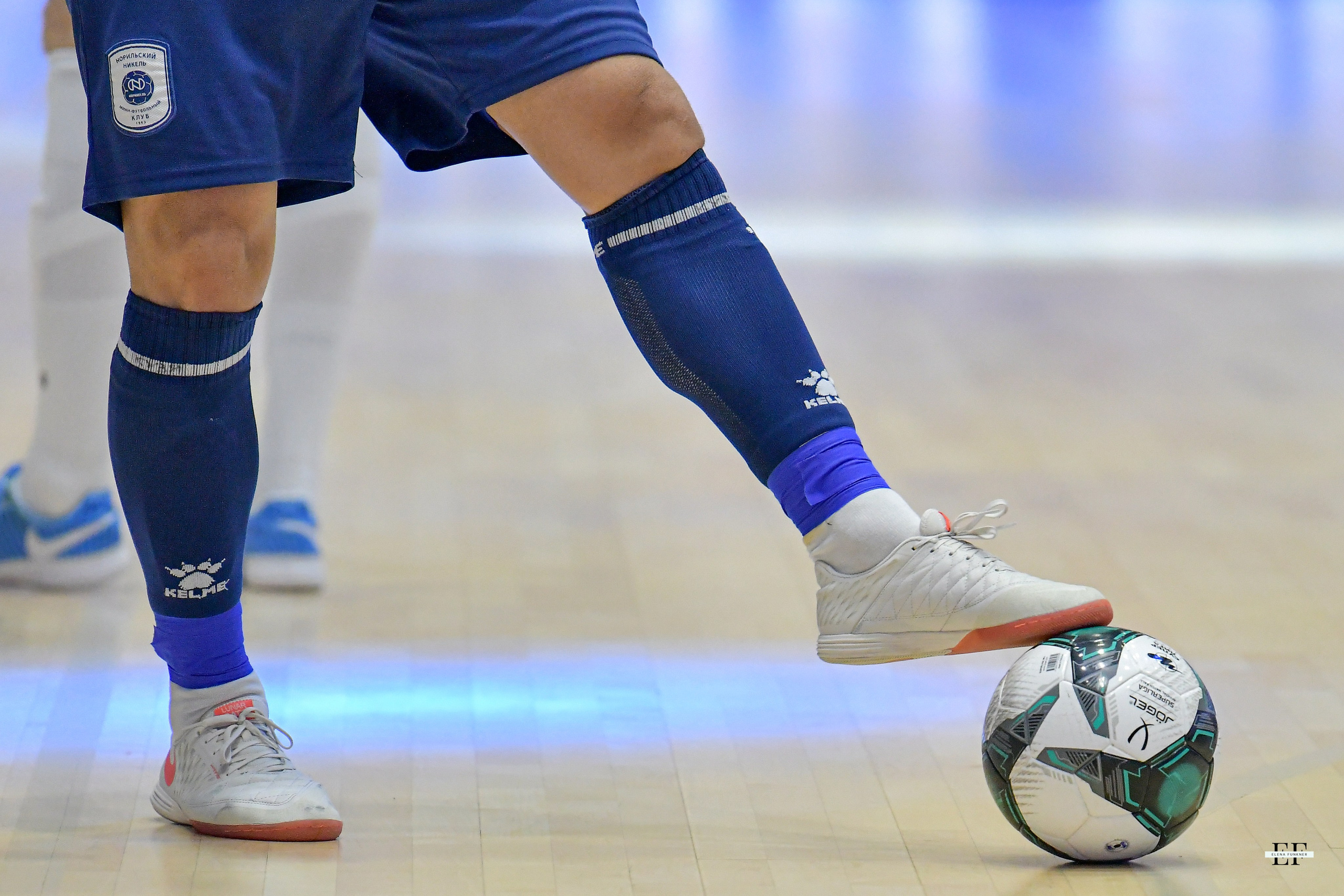 МФК «Норильский никель» vs МФК «Тюмень» 7 тур, 2 игра (8:2). Свой взгляд через объектив