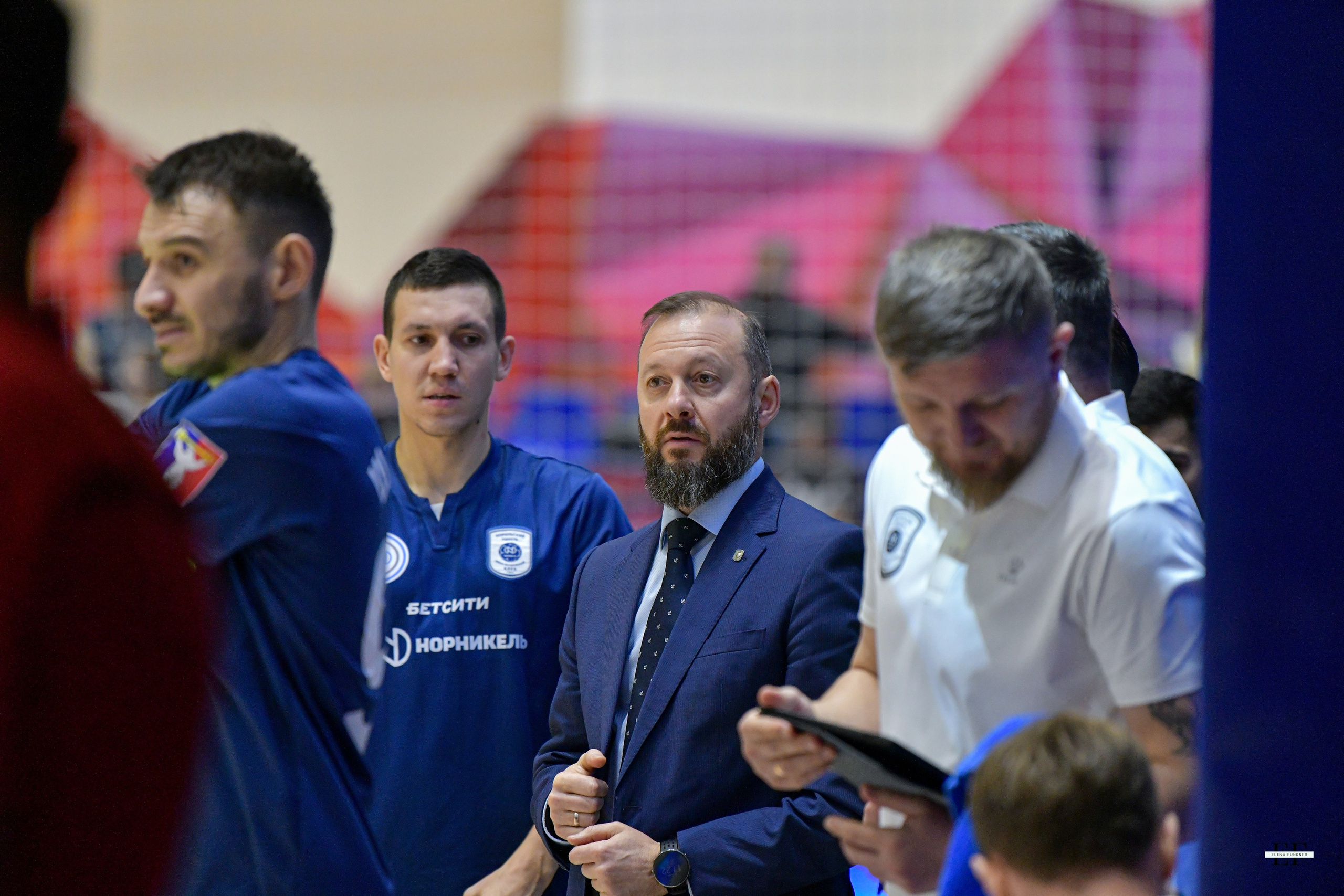 МФК «Норильский никель» vs МФК «Тюмень» 7 тур, 2 игра (8:2). Свой взгляд через объектив