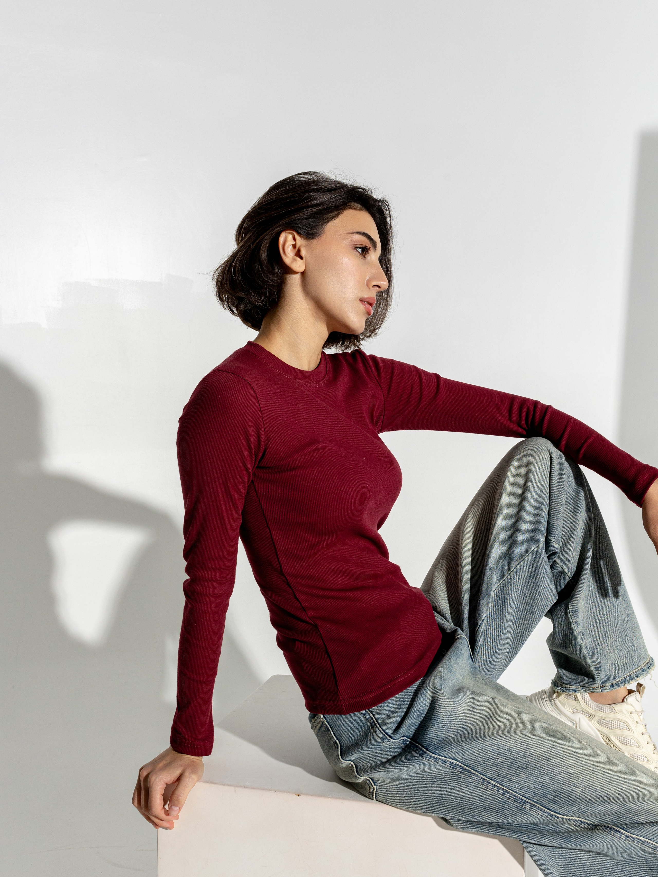 Longsleeves. Главная