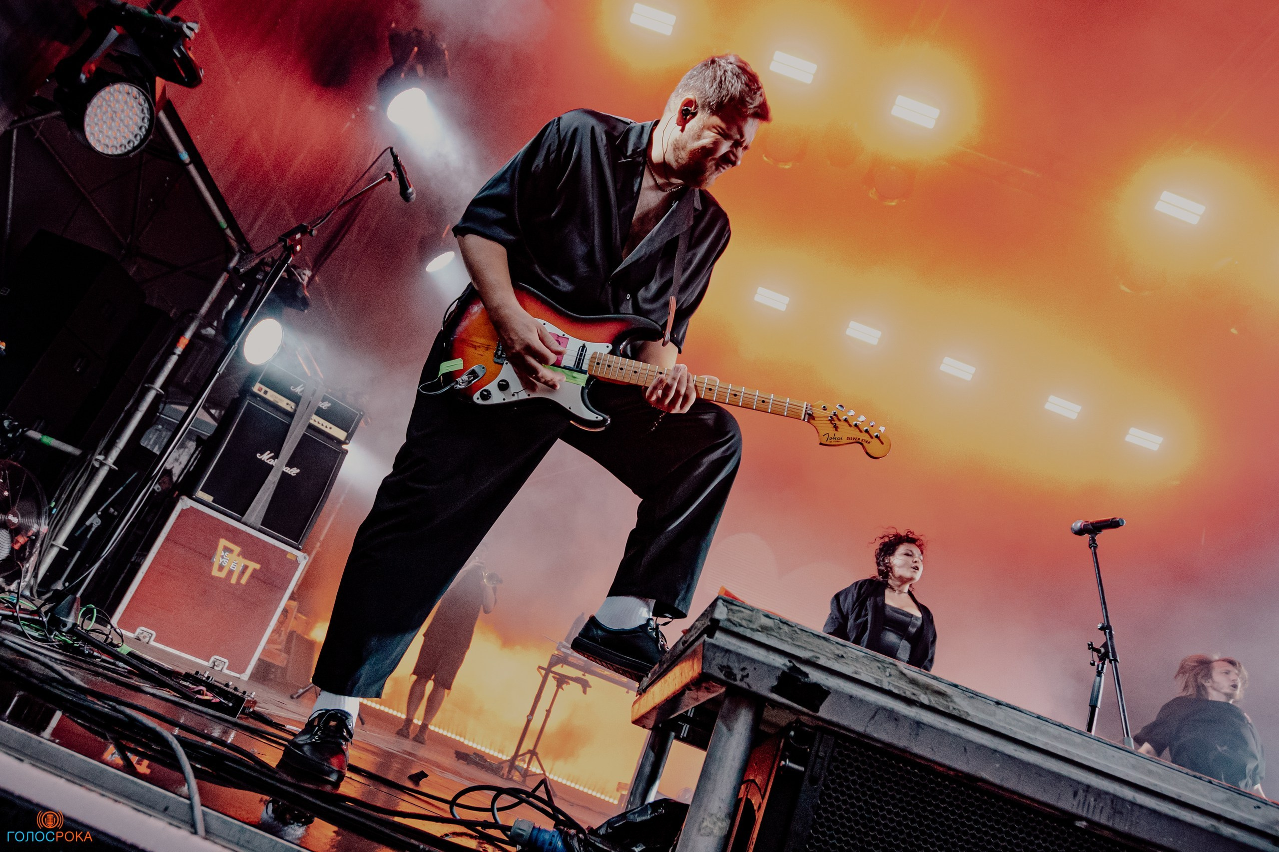 Операция Пластилин | Summer Sound. Концертный фотограф Михальченкова Алёна | Москва