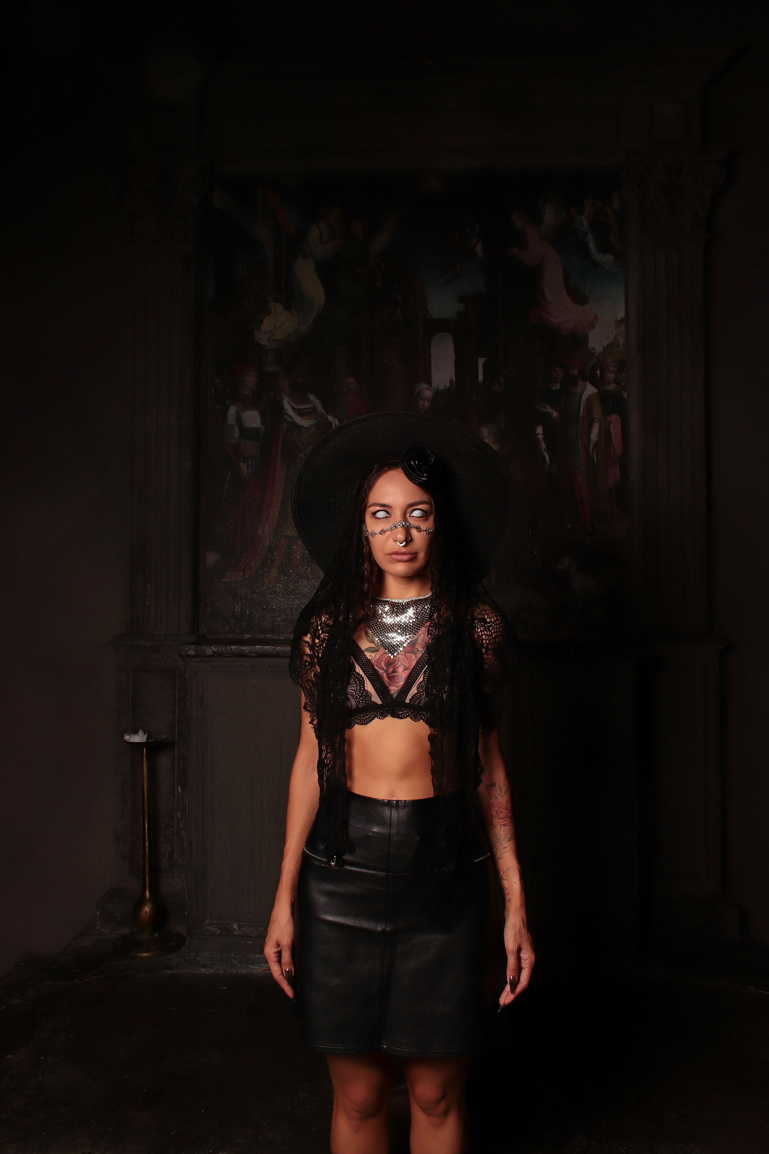 Перевоплощения…. Фотограф Химки Анна Татарских