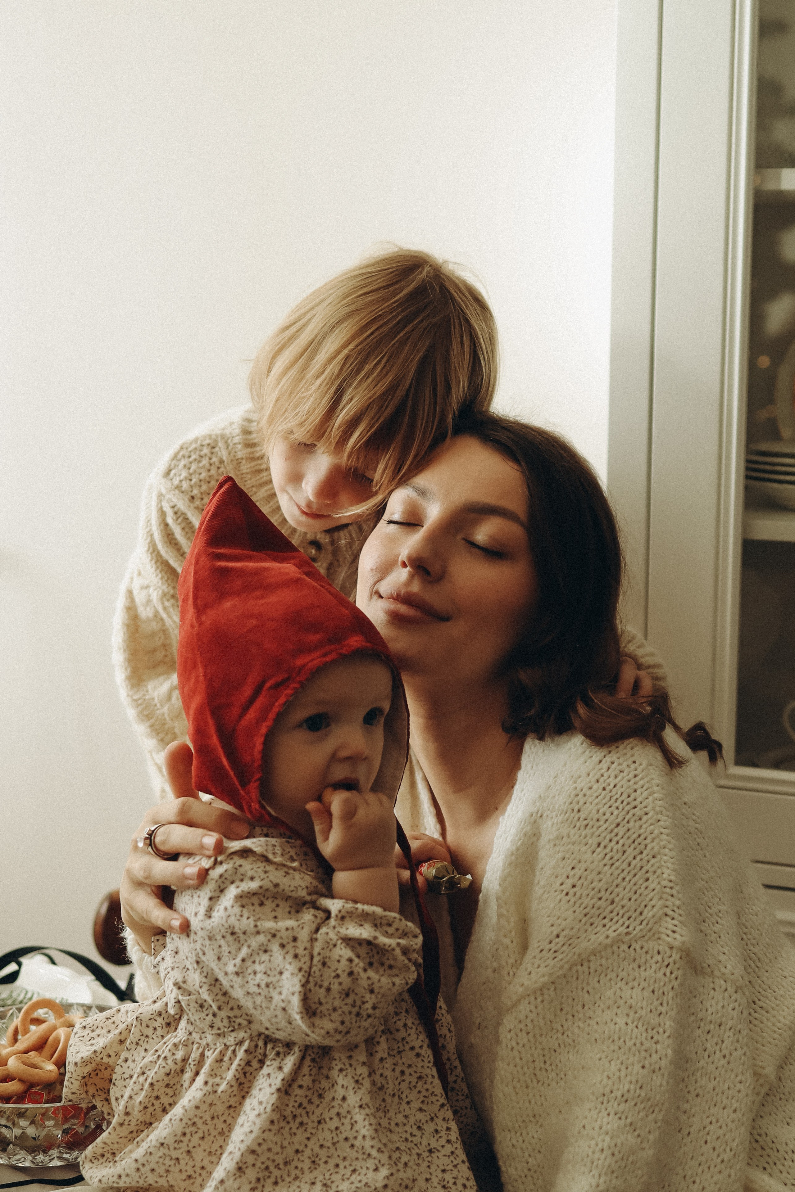 Даша, Илюша и Машенька. Диана Чечель. Свадебный и семейный фотограф в Москве