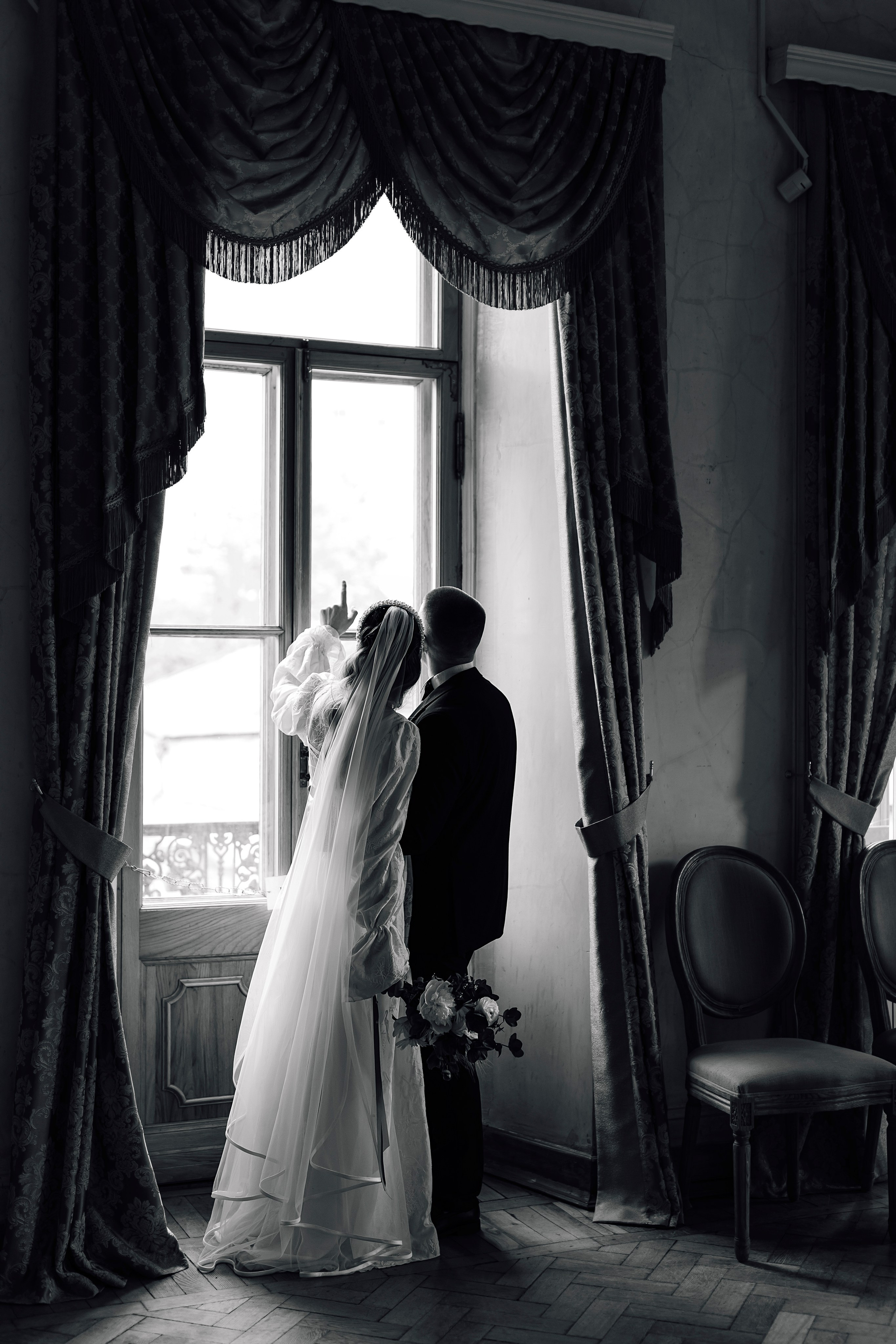 Анастасия и Дмитрий. Фотограф Москва Мария Захарова