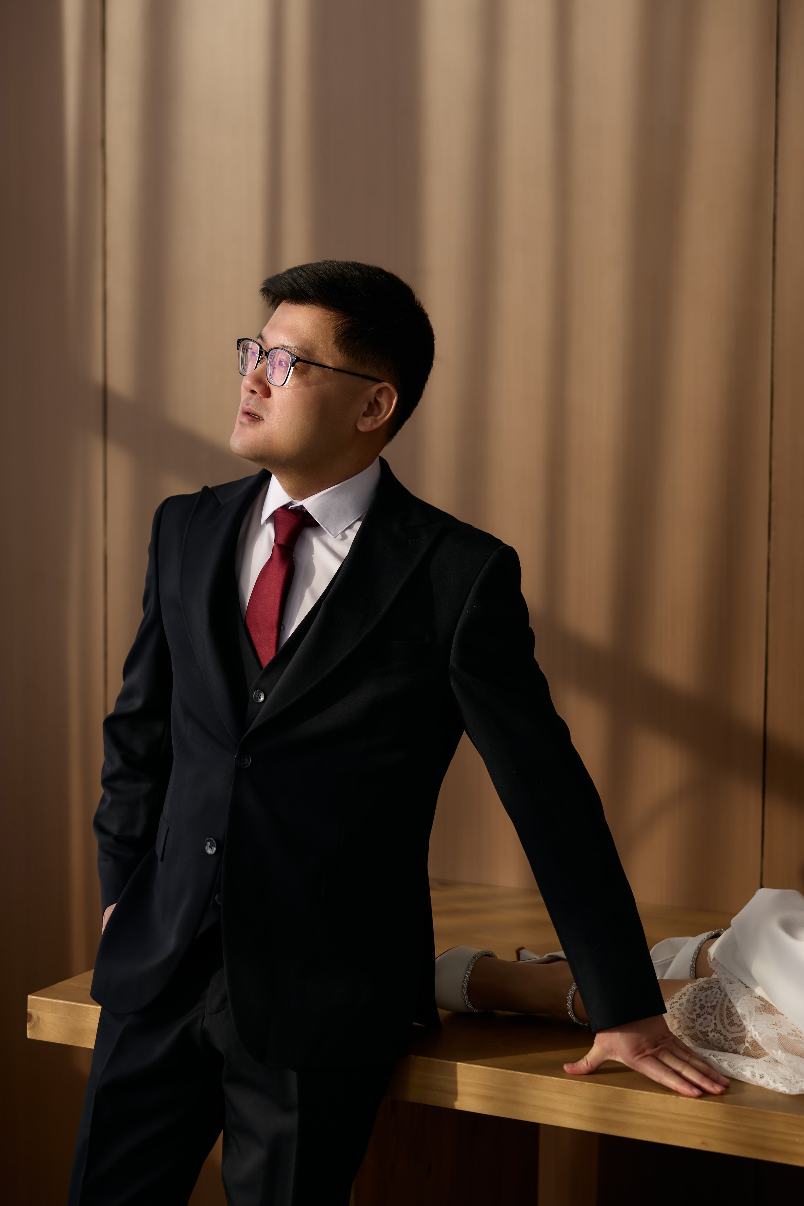 Фань и Ксения 2026. Александр Прозоров фотограф в Кирове