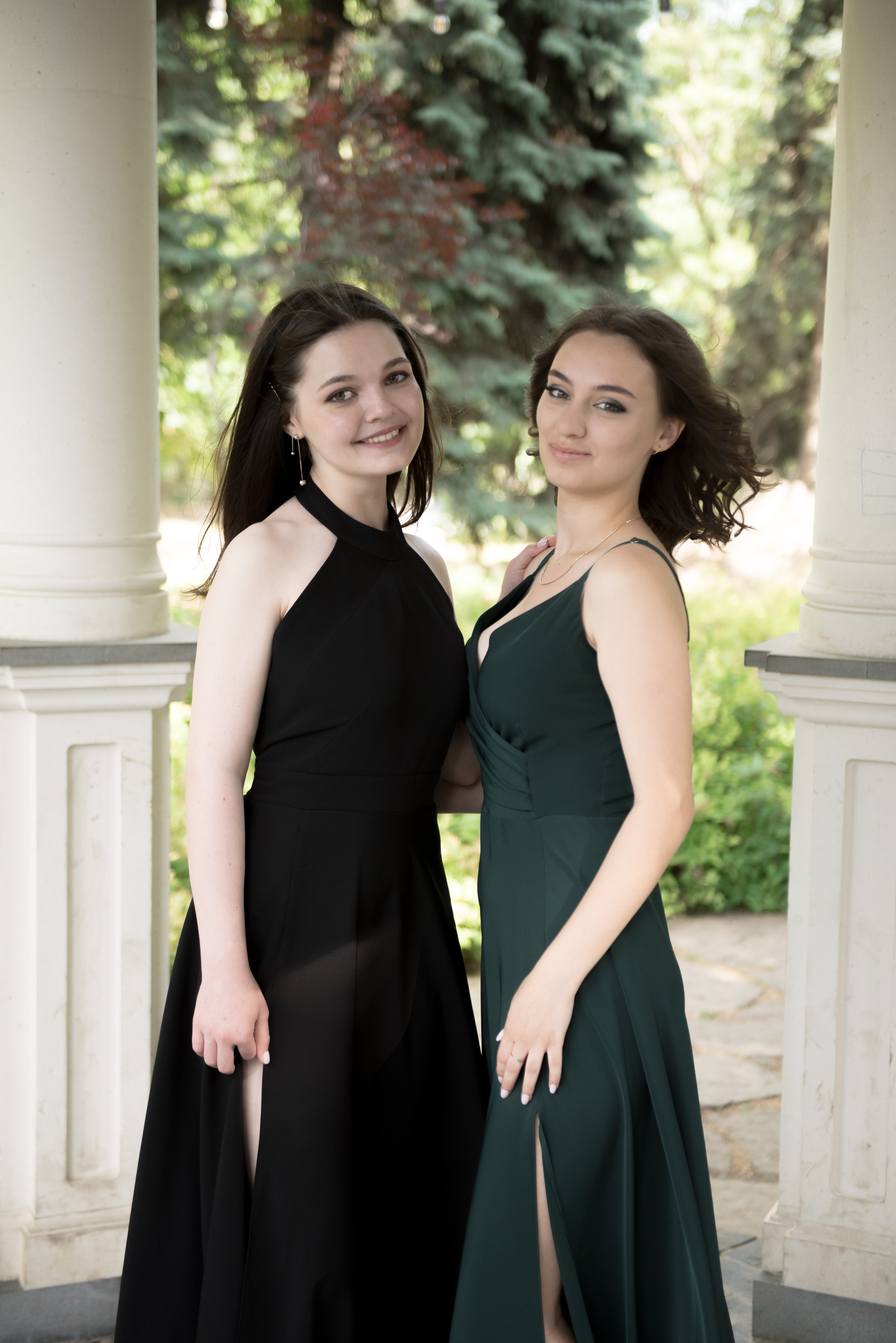 Выпускной — 11 класс. Фотограф Семён Пишта