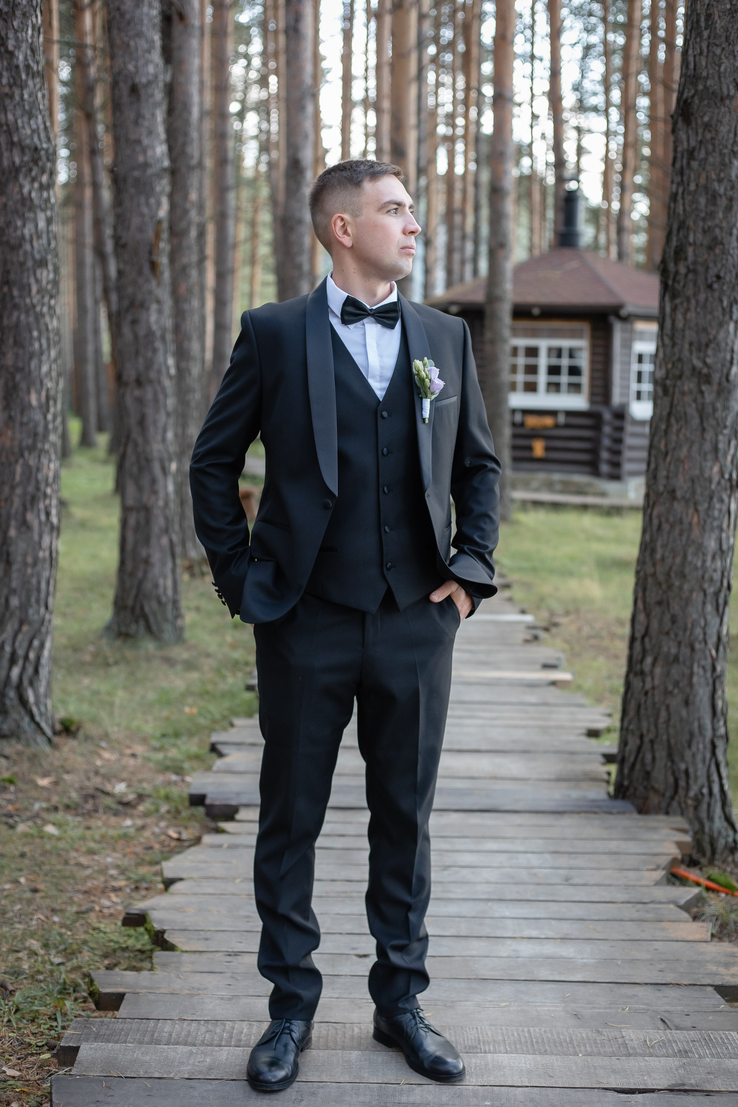 Павел и Екатерина. Фотограф Татьяна Орлова