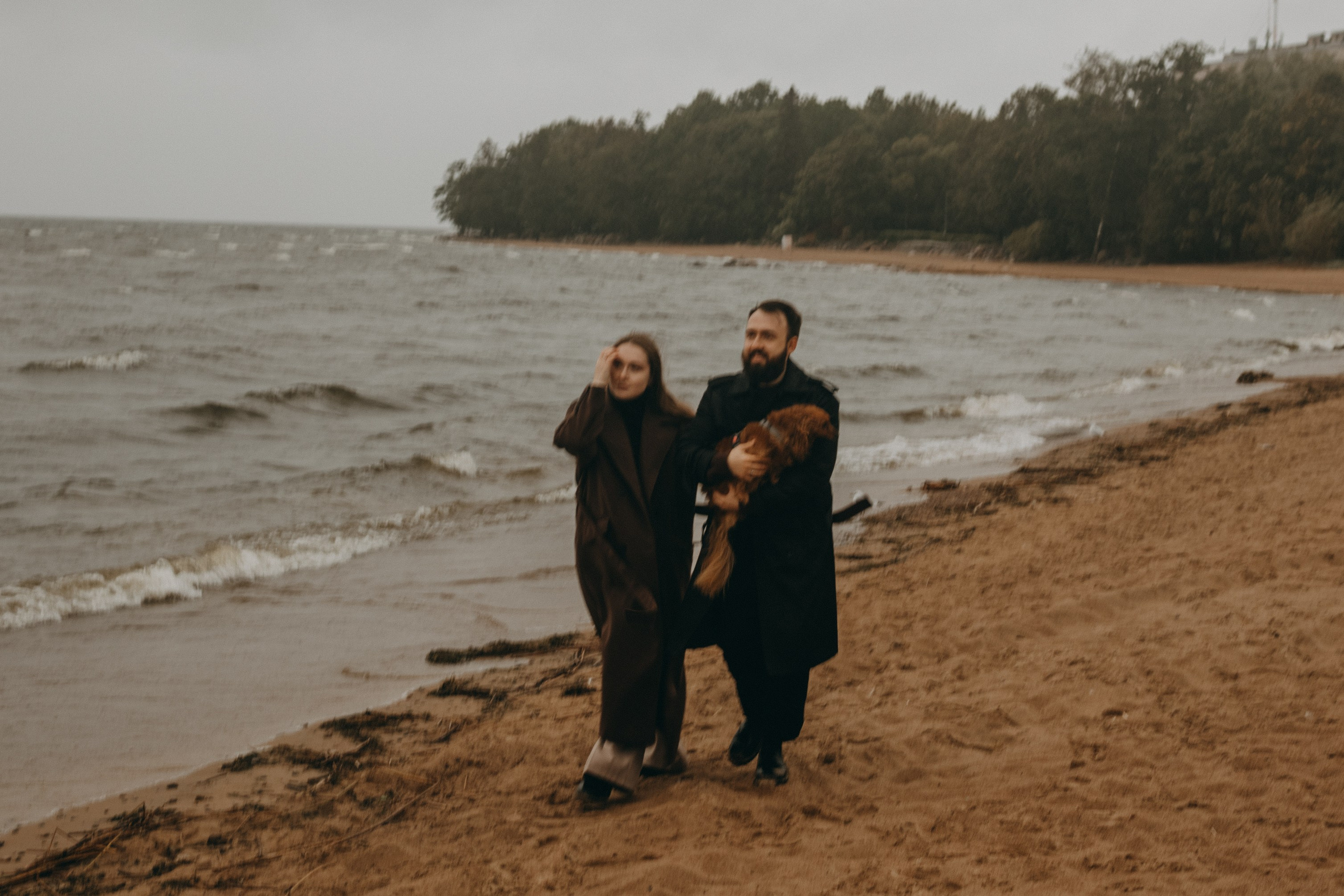 Жу и ее семья. Фотограф — Анималист | Санкт-Петербург