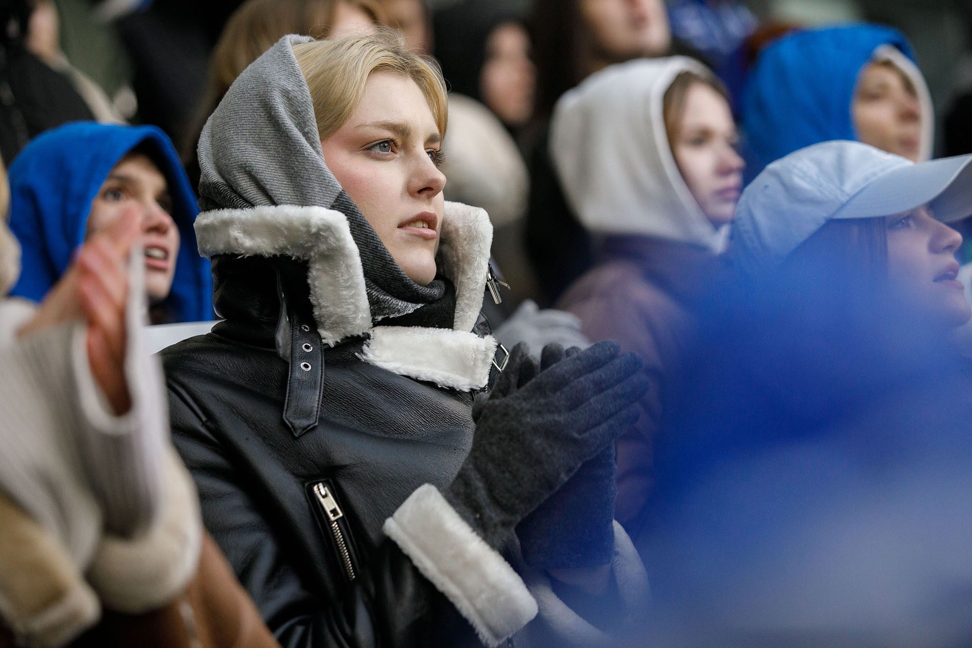 Вокруг матчей. Репортажный фотограф в Москве