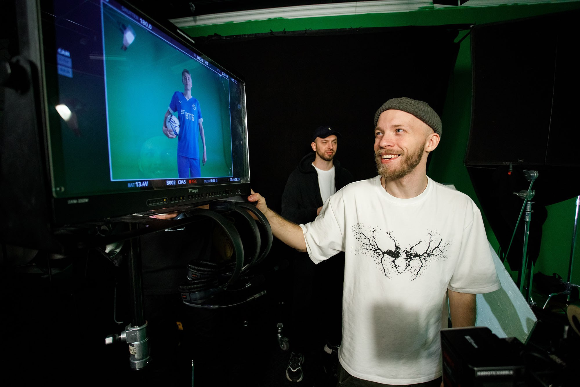 Бэкстейдж. Репортажный фотограф в Москве