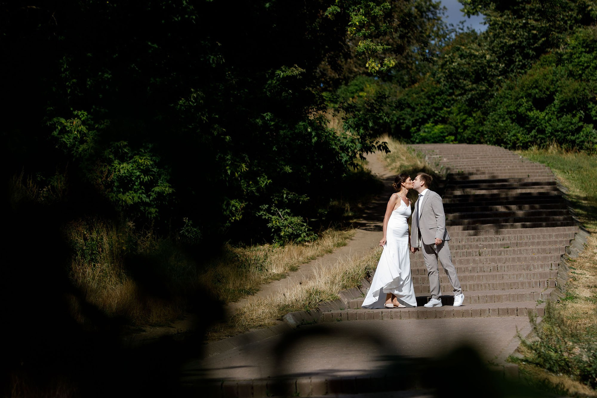 Свадебная фотосъёмка. Репортажный фотограф в Москве