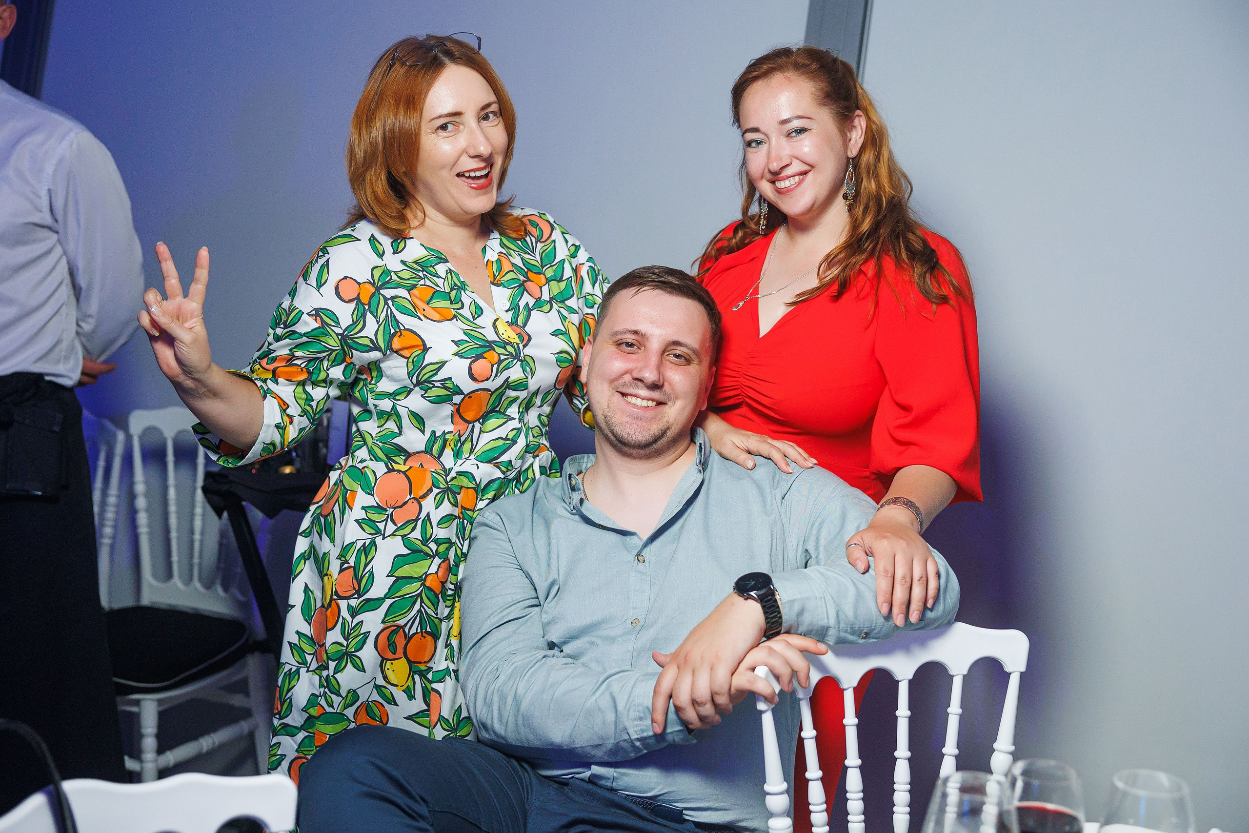 "Эко-Мед-сМ" - День Рождения компании. Фотограф в Москве и МО, Алексей Балышев