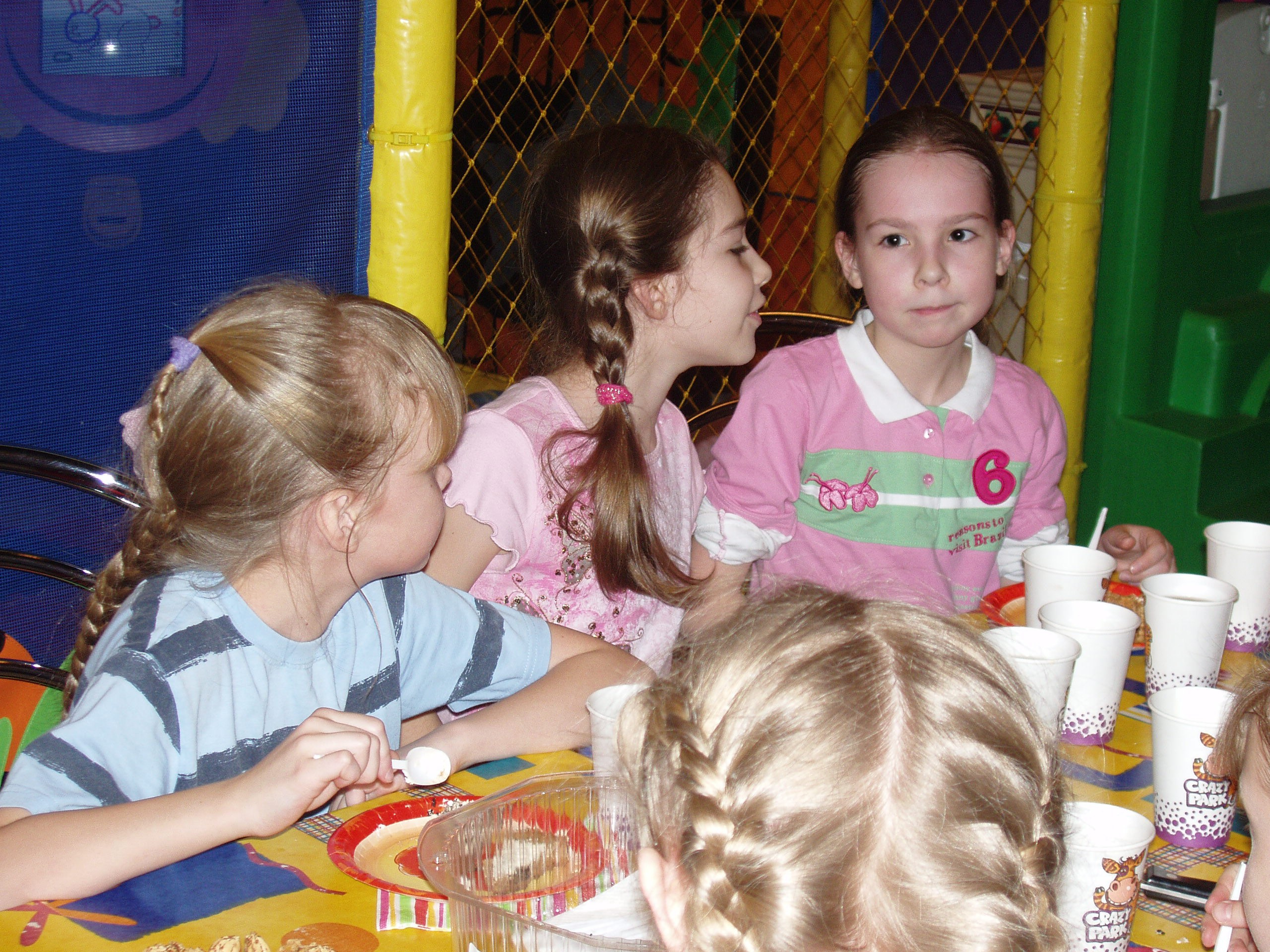 Настя ДР 8 лет 09.01.2008. Семейный, Свадебный фотограф СПБ Питер— Романова Екатерина