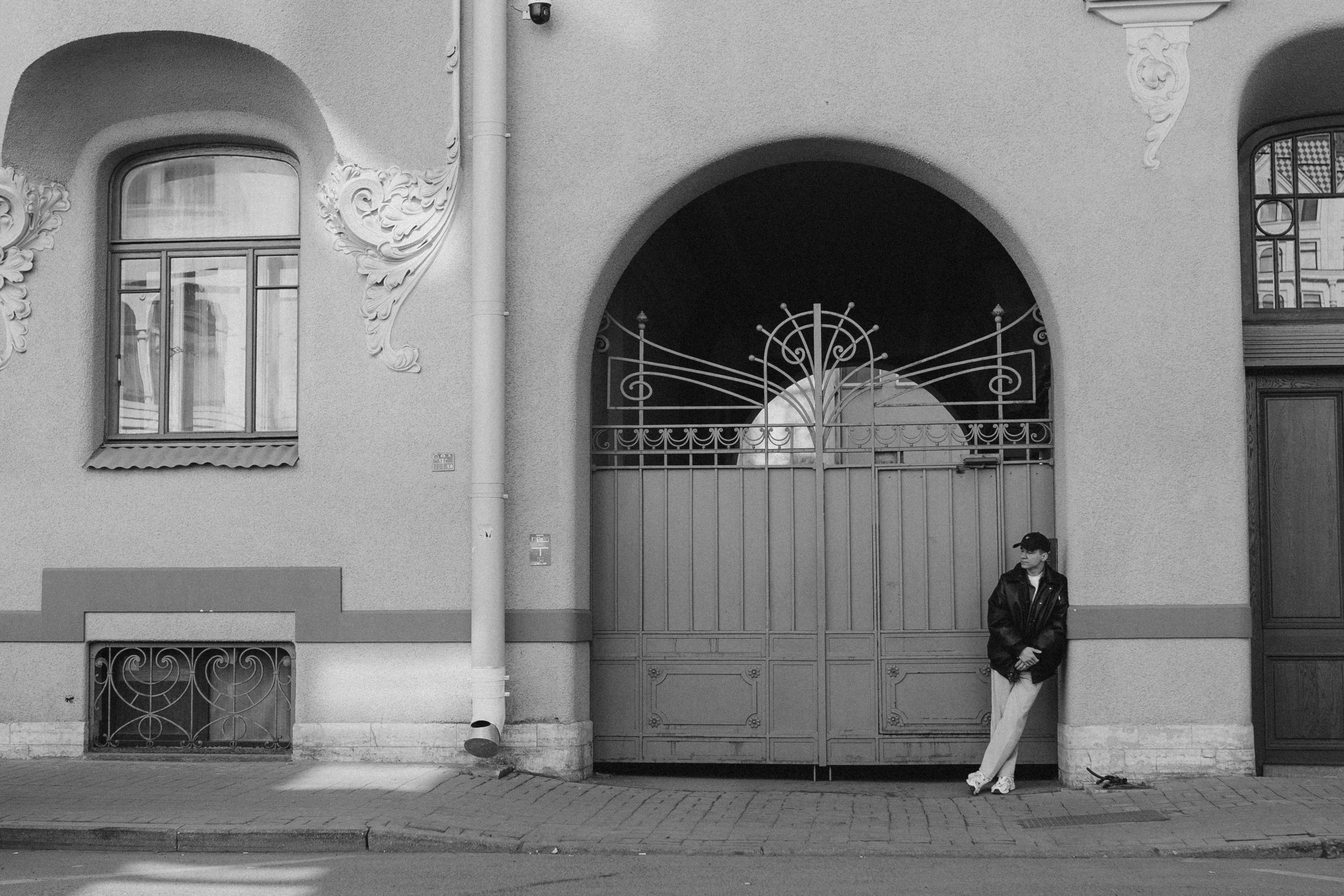 Прогулка. Семейный фотограф в Санкт-Петербурге Александра Дункель