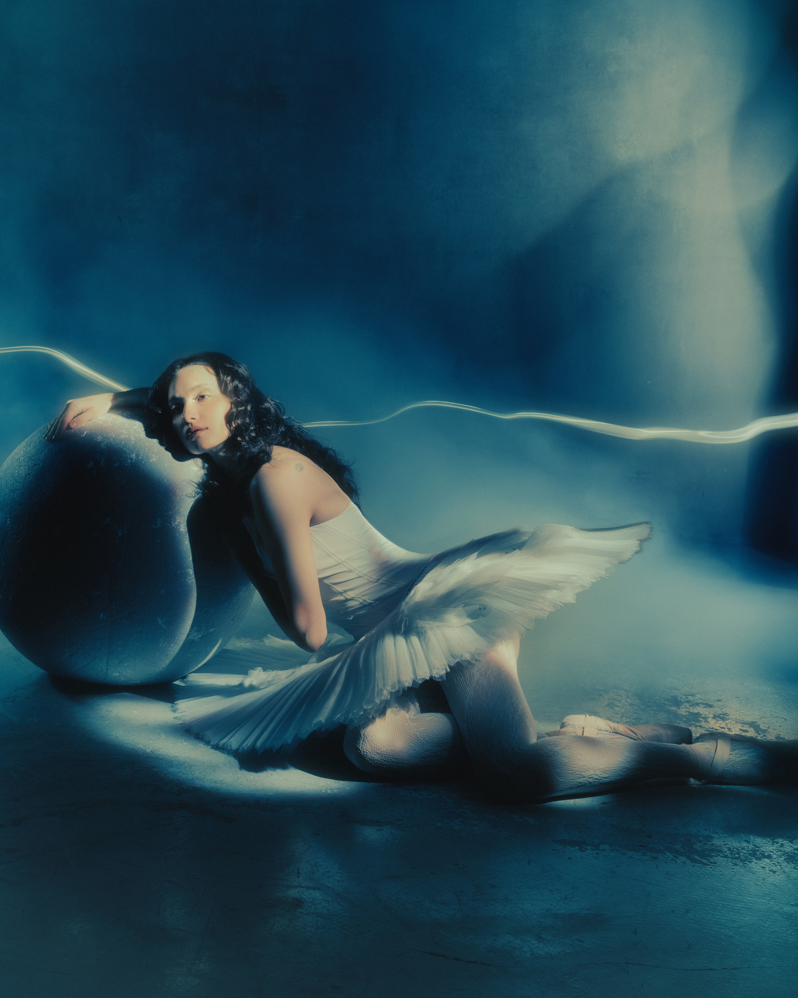 Sugar Plum Fairy. Портретный фотограф Уфа Москва Санкт-Петербург Lulu Weightless