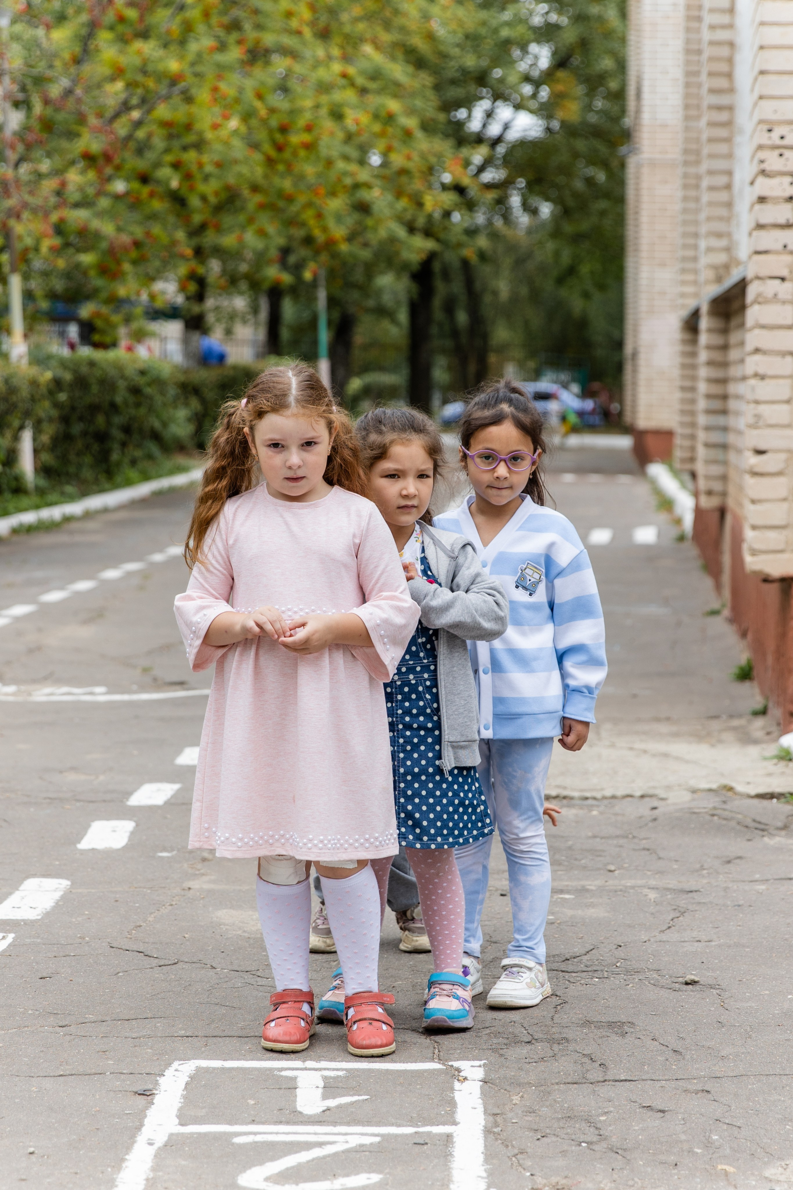 Прогулка группы № 8. Главная