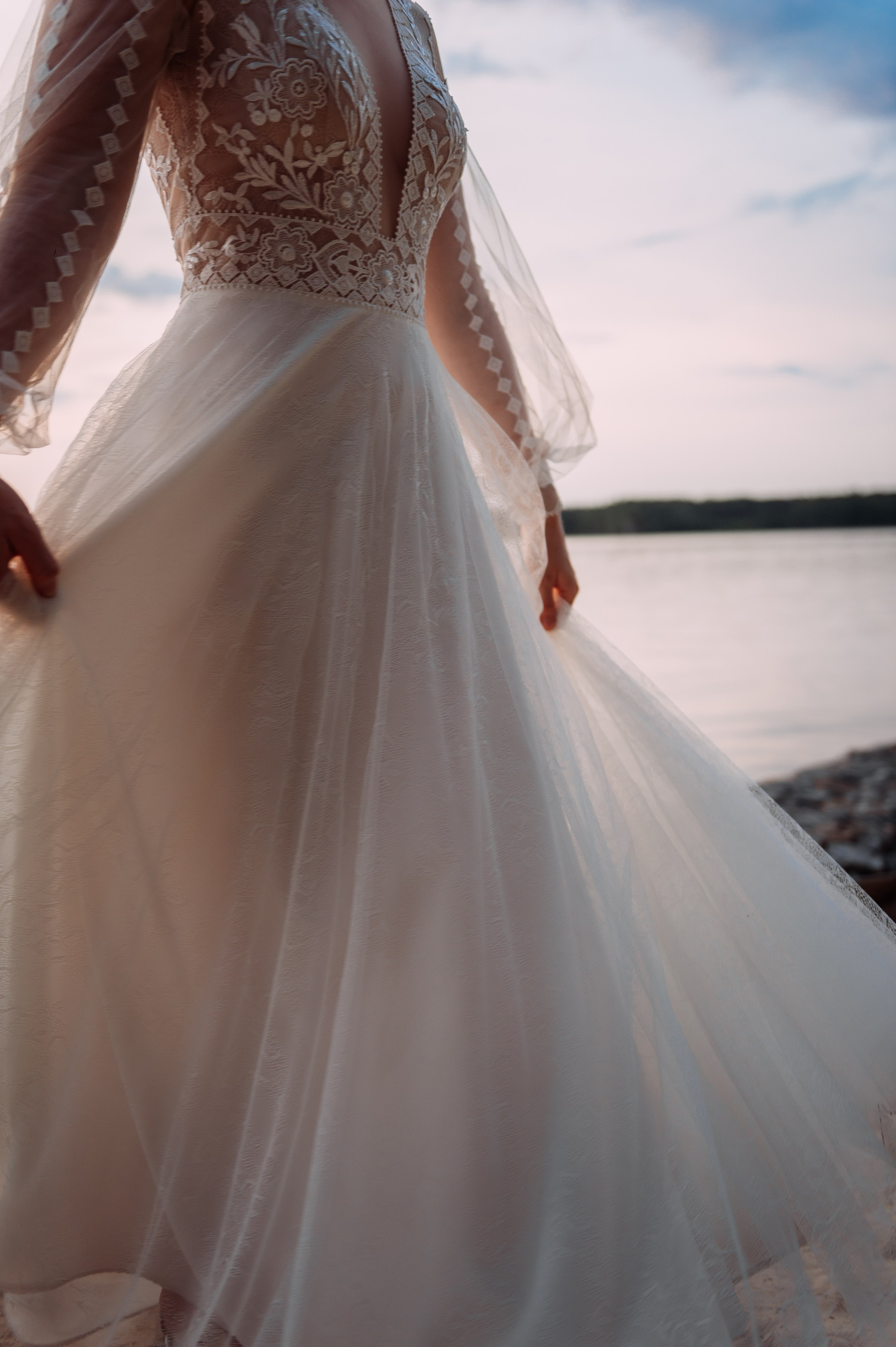 Полина & Сережа. Свадебный фотограф Алёна Замотаева