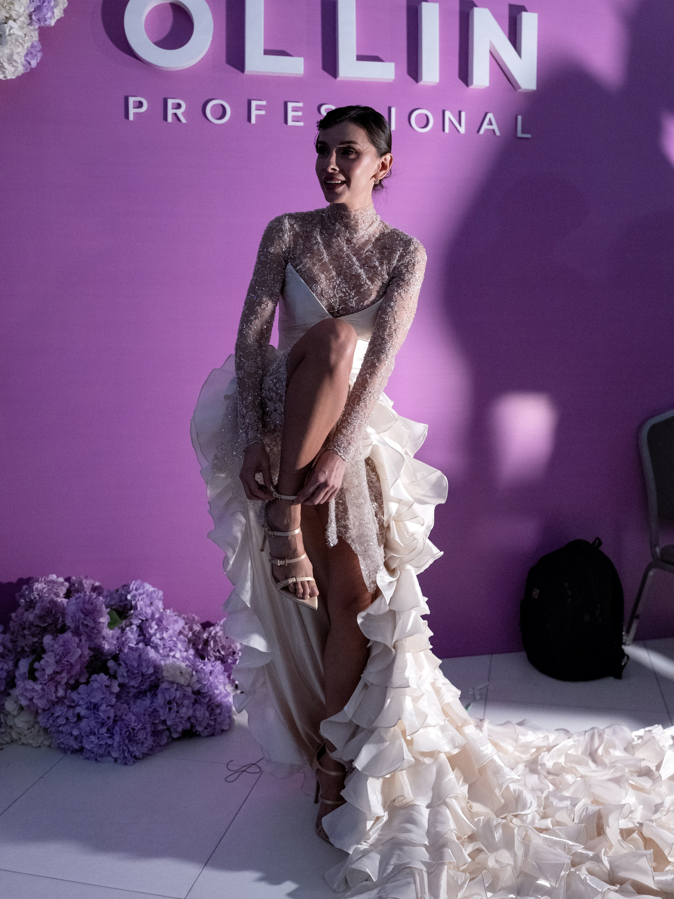 Backstage Day 2. Сайт Алматинского НЮ АРТ, будуар и фэшн фотографа Дениса Карпенко