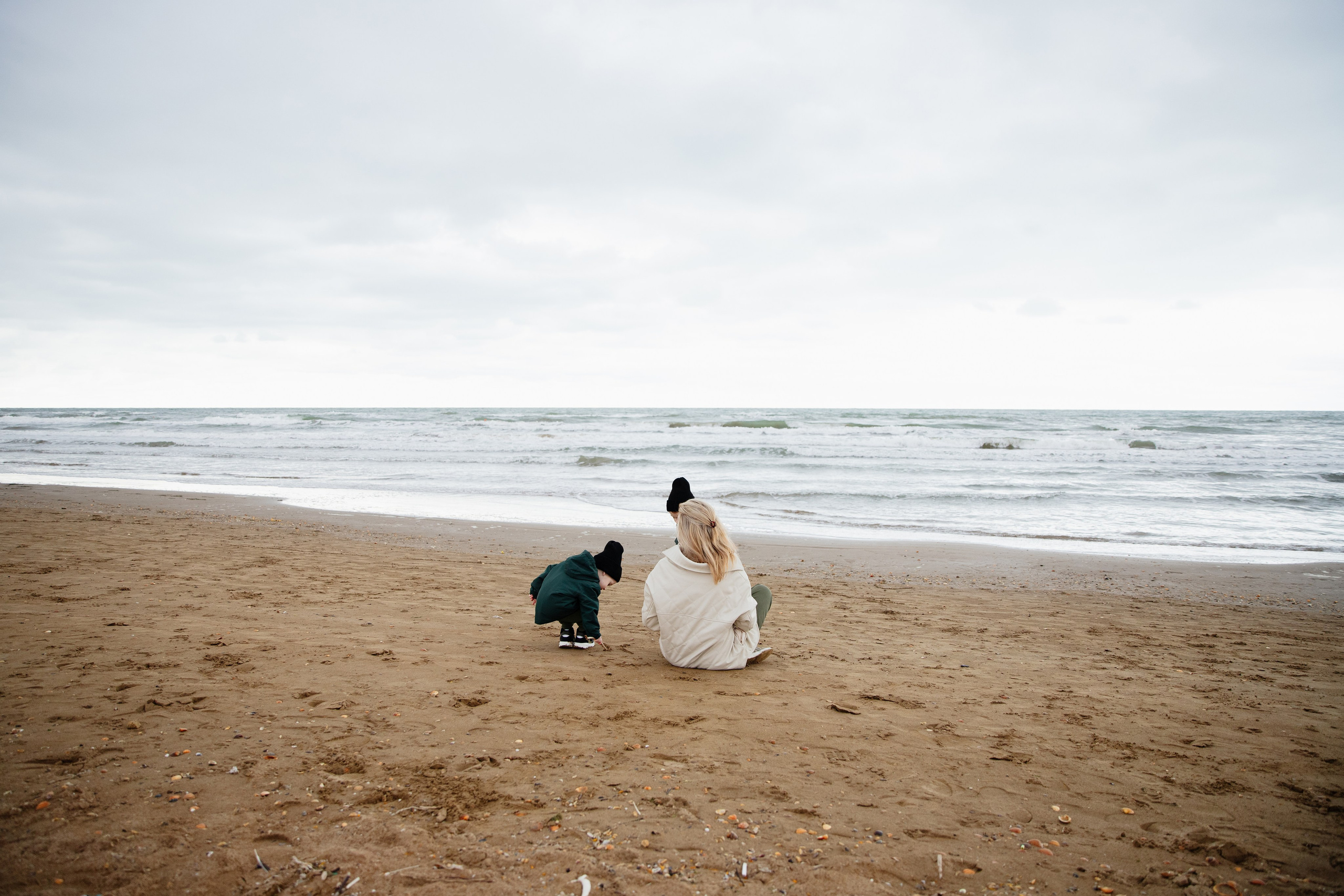 Семья Ланиных