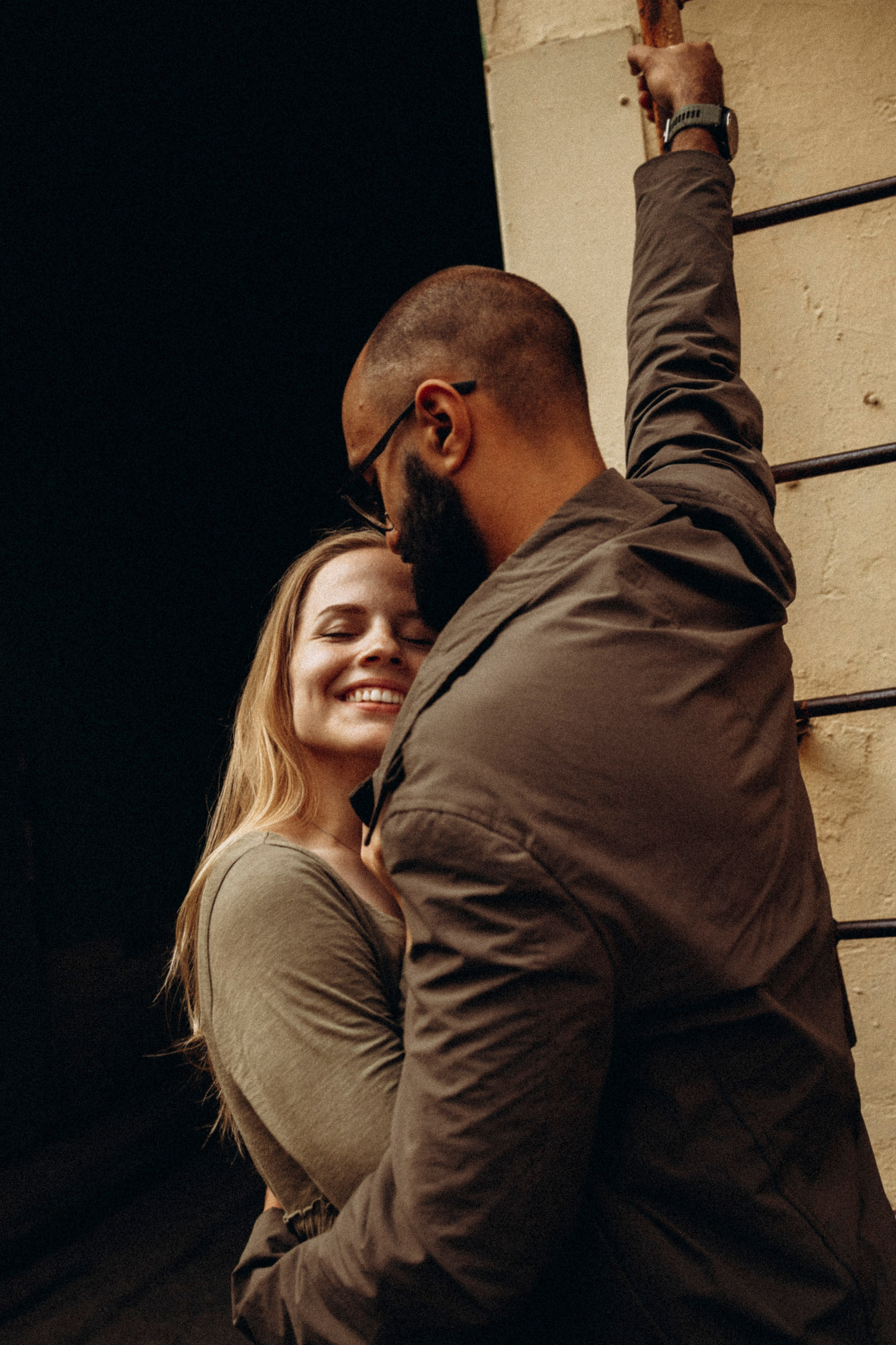 Любовь в большом городе. Lifestyle семейный и детский фотограф в Омске Иванова Екатерина