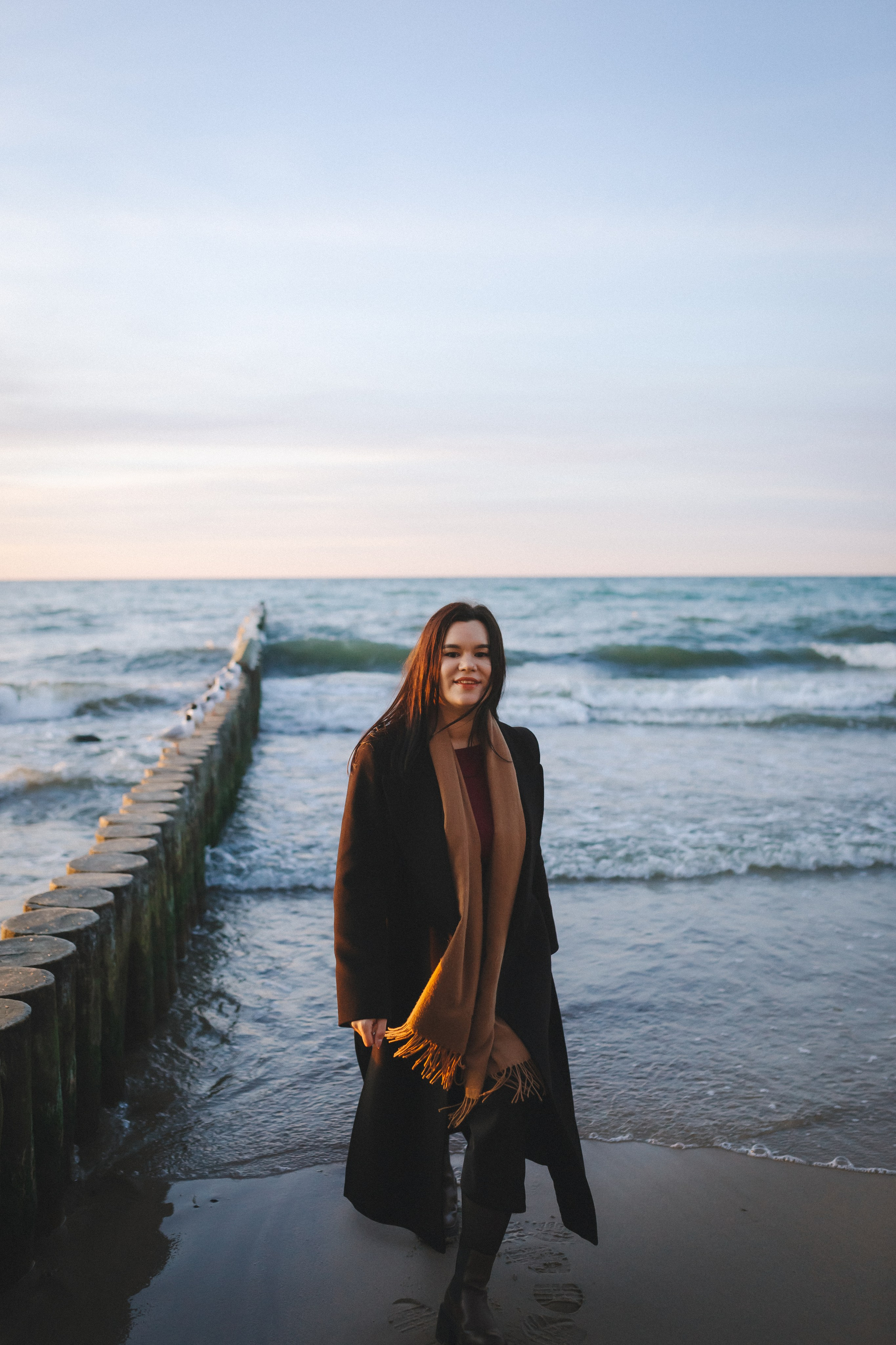 Оксана. Фотограф Зеленоградск Красильникова Елена