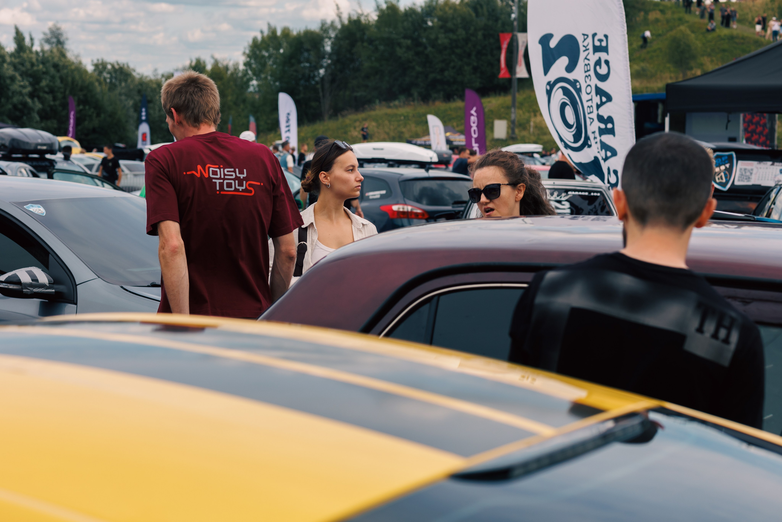 Noisy Toys | Top Battle Fest 2025. Фотограф Вадим Чепрасов | Санкт-Петербург