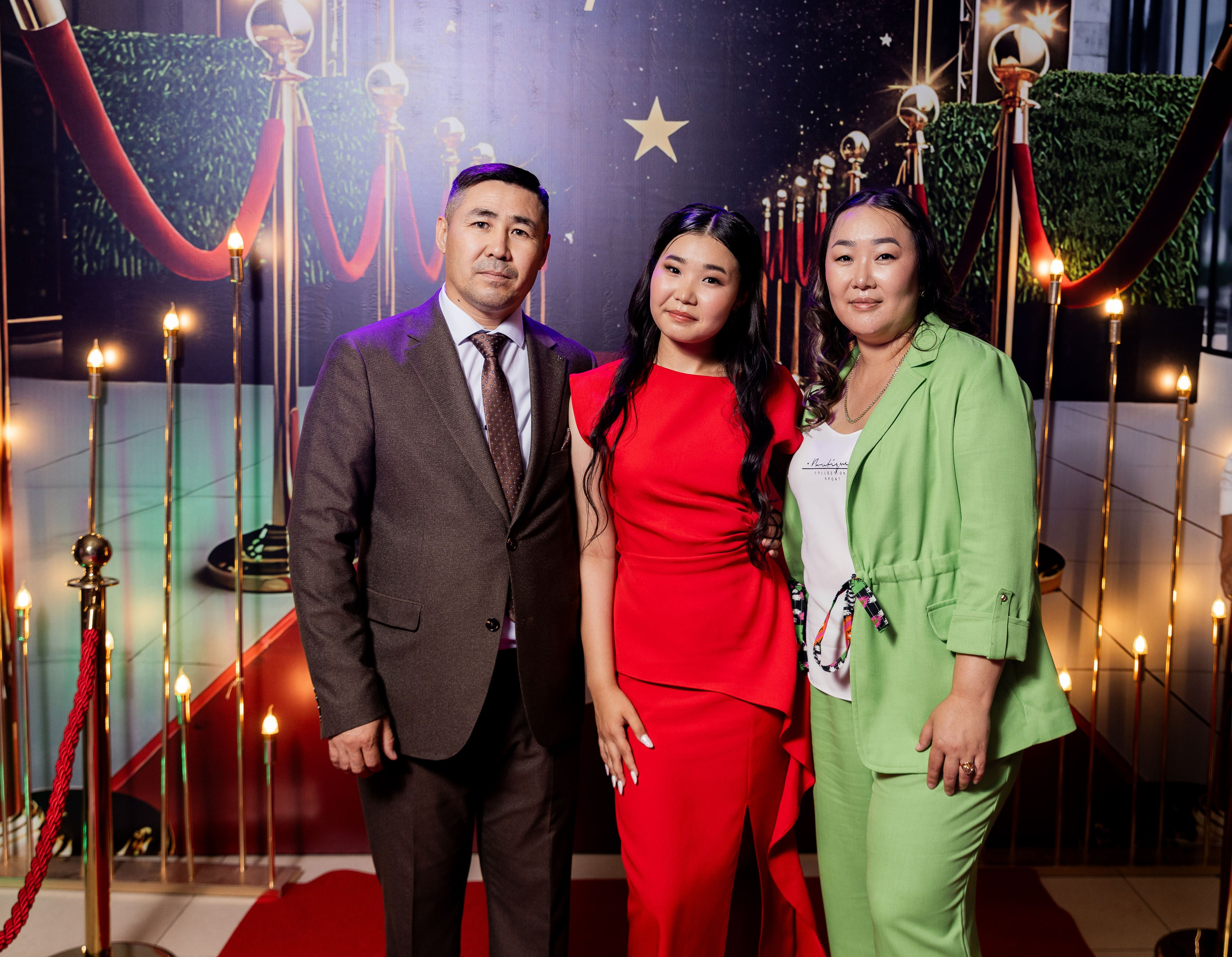 Школа № 15. Выпускной