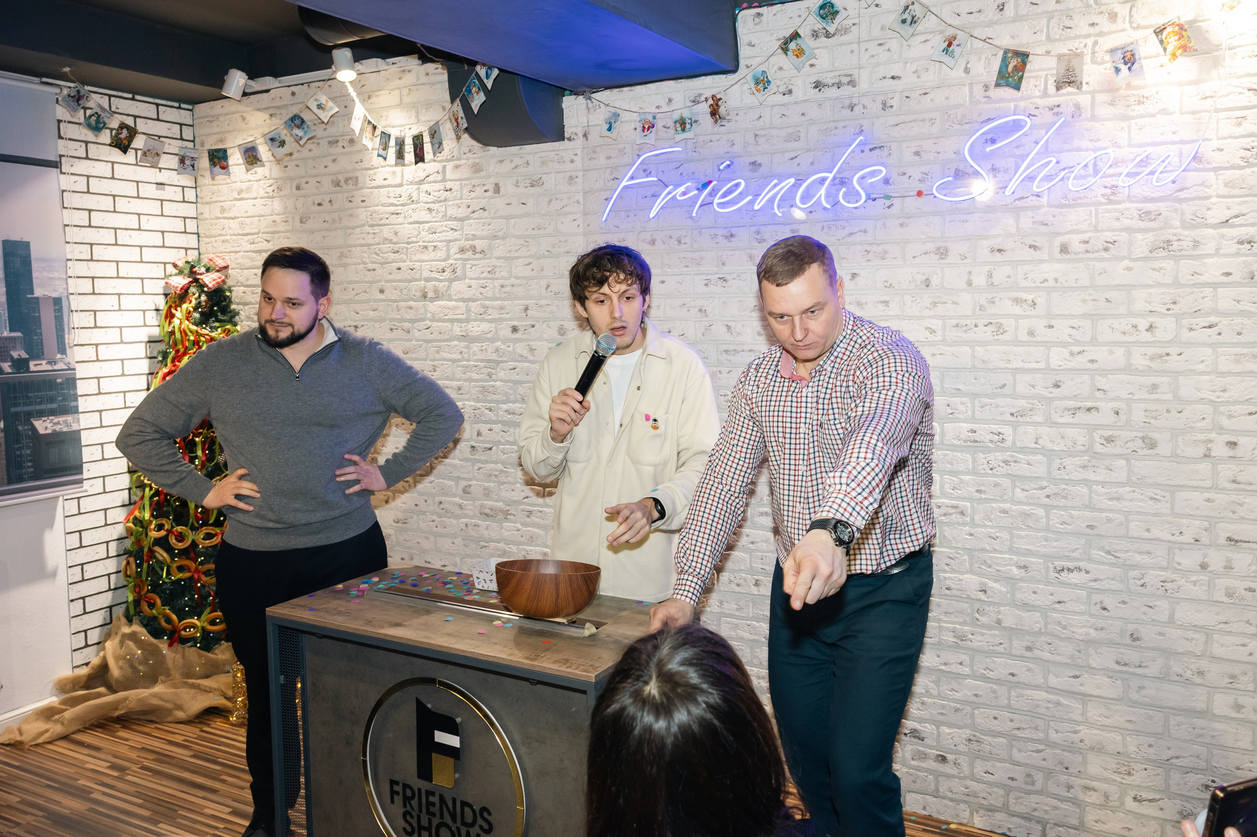 Дни рождения