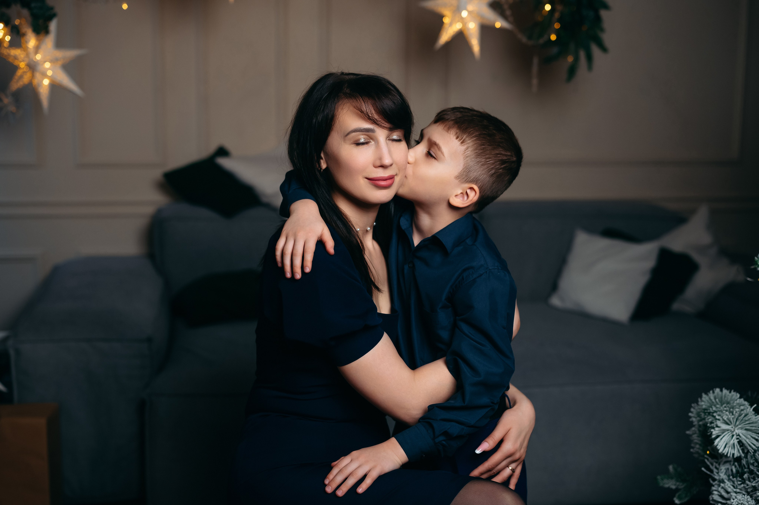 Новый год 2024-25. Ваш фотограф в г. Петропавловске-Камчатском Арина Алексеева