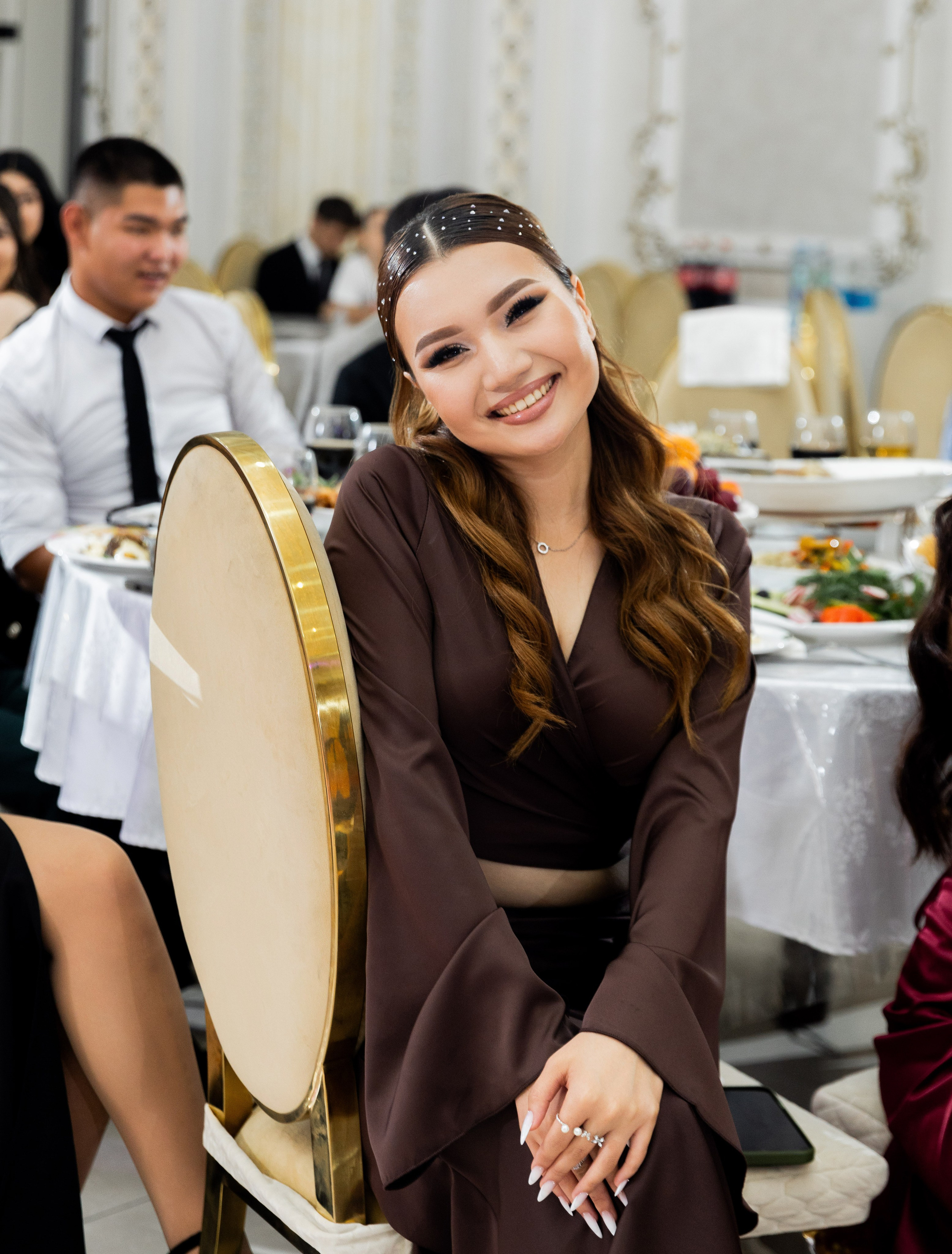 Школа № 15. Выпускной