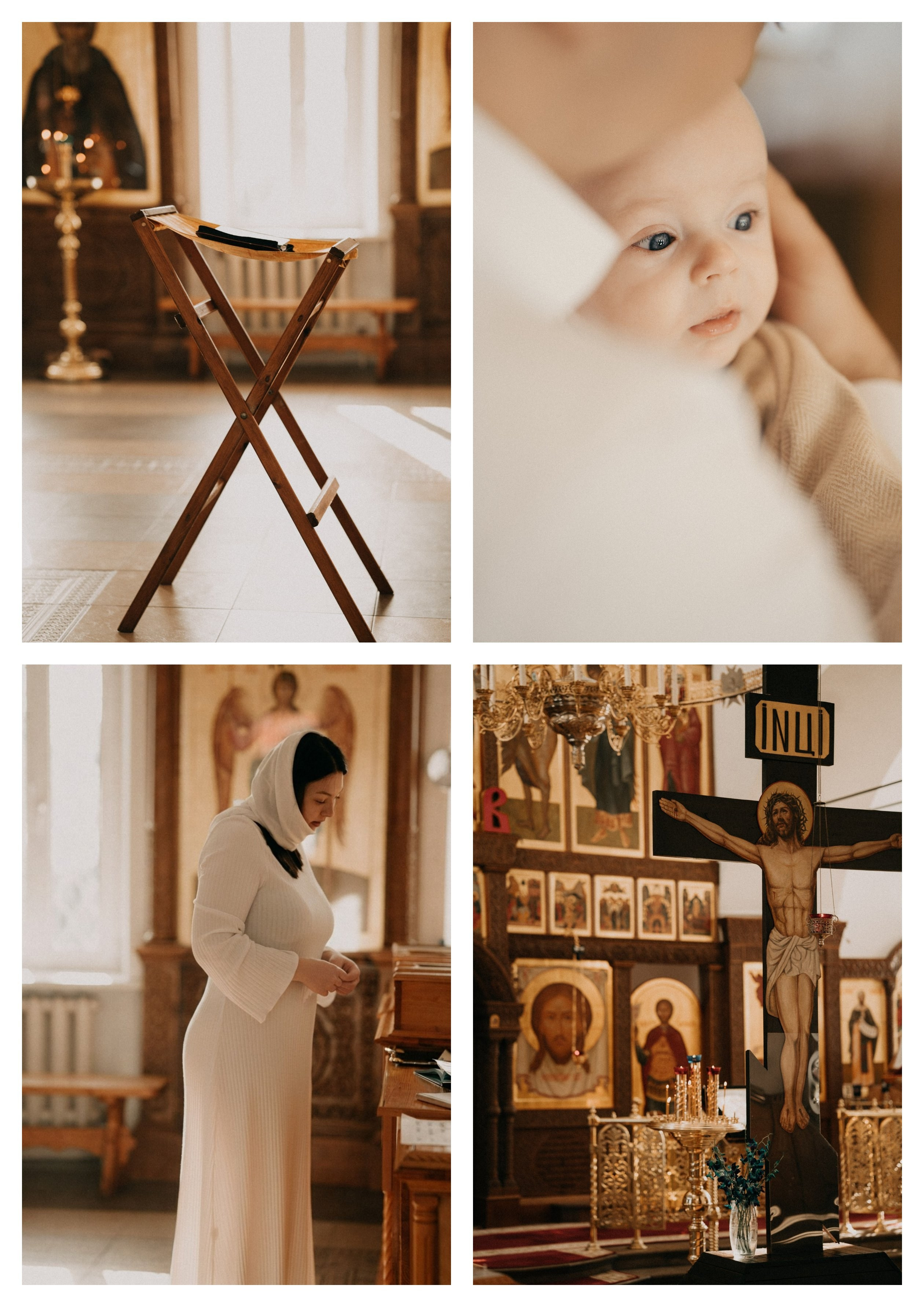 Фотограф на крестины. Свадебный фотограф в г. Москва, МО Гороза Алена