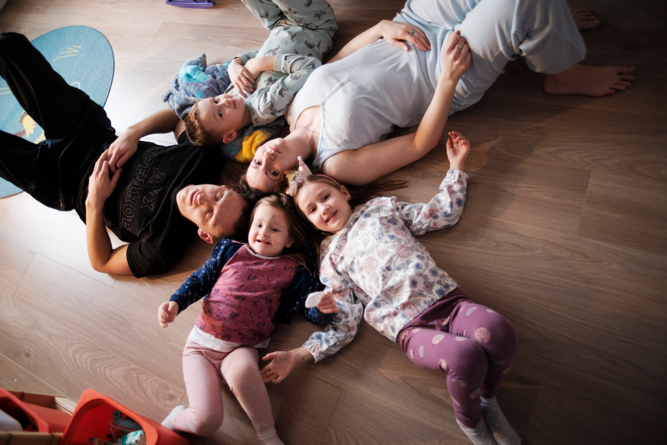 Анастасия. Главная