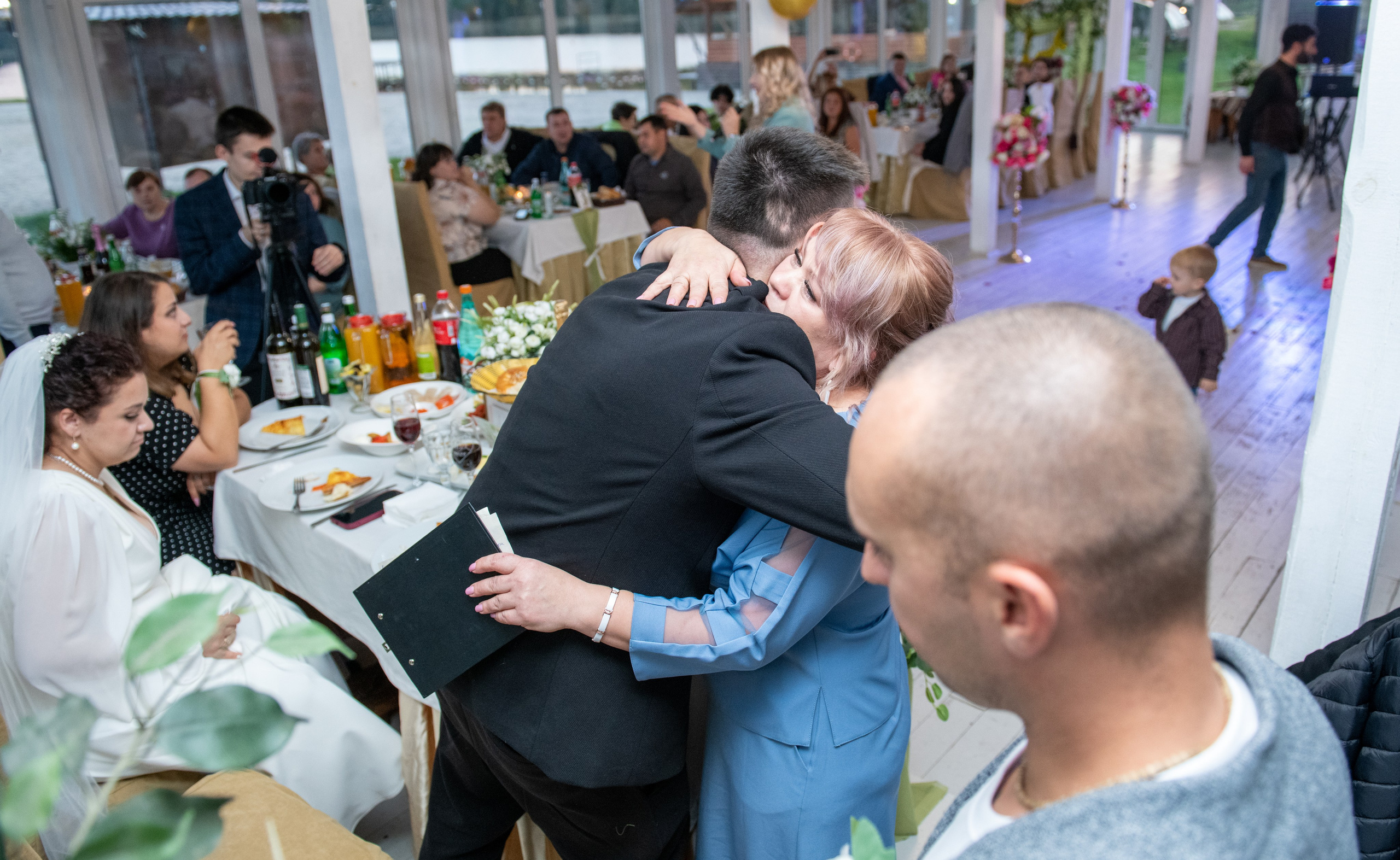 Свадьба Дианы и Максима. Свадебные съёмки в Москве и МО Галина Борисова