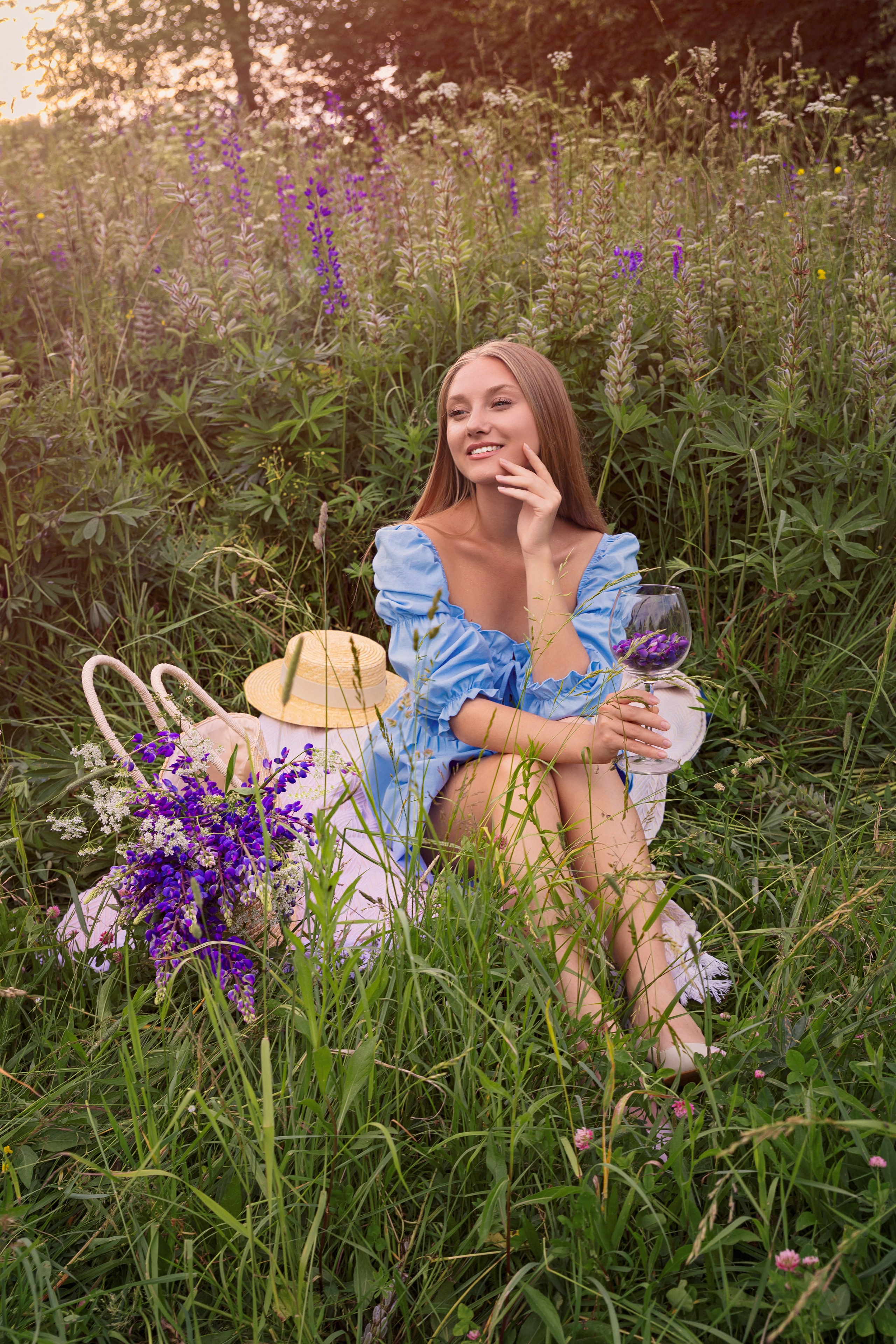 Фотосессия для нежной и романтичной натуры. Трубинова Екатерина | Семейный фотограф | Москва