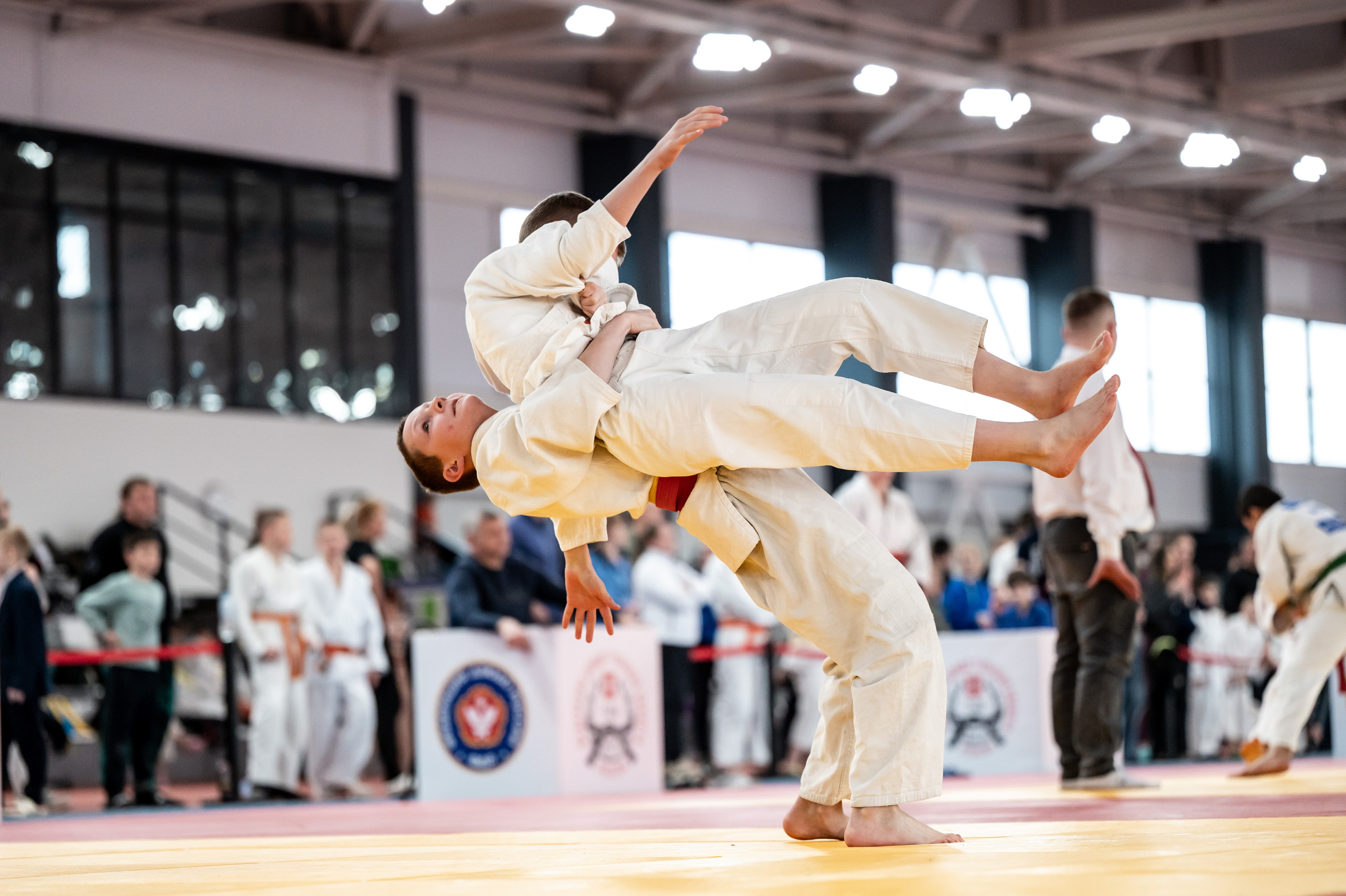 Турнир по дзюдо СК «Тульский Левша» март 2025. Спортивный фотограф в Туле и Тульской области. Файсханова Фото Спорт