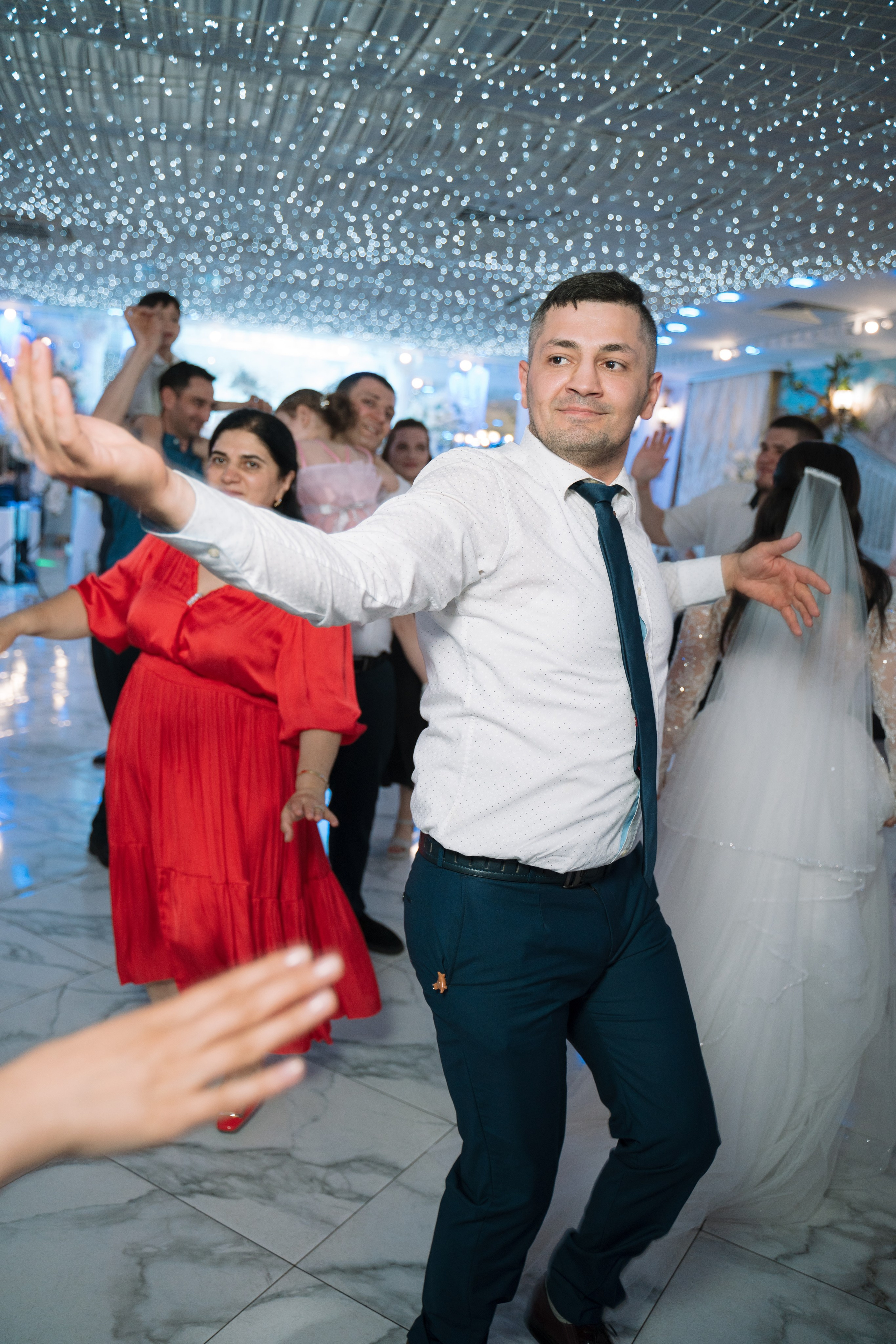 Банкет. Фотограф Мария Зайчик